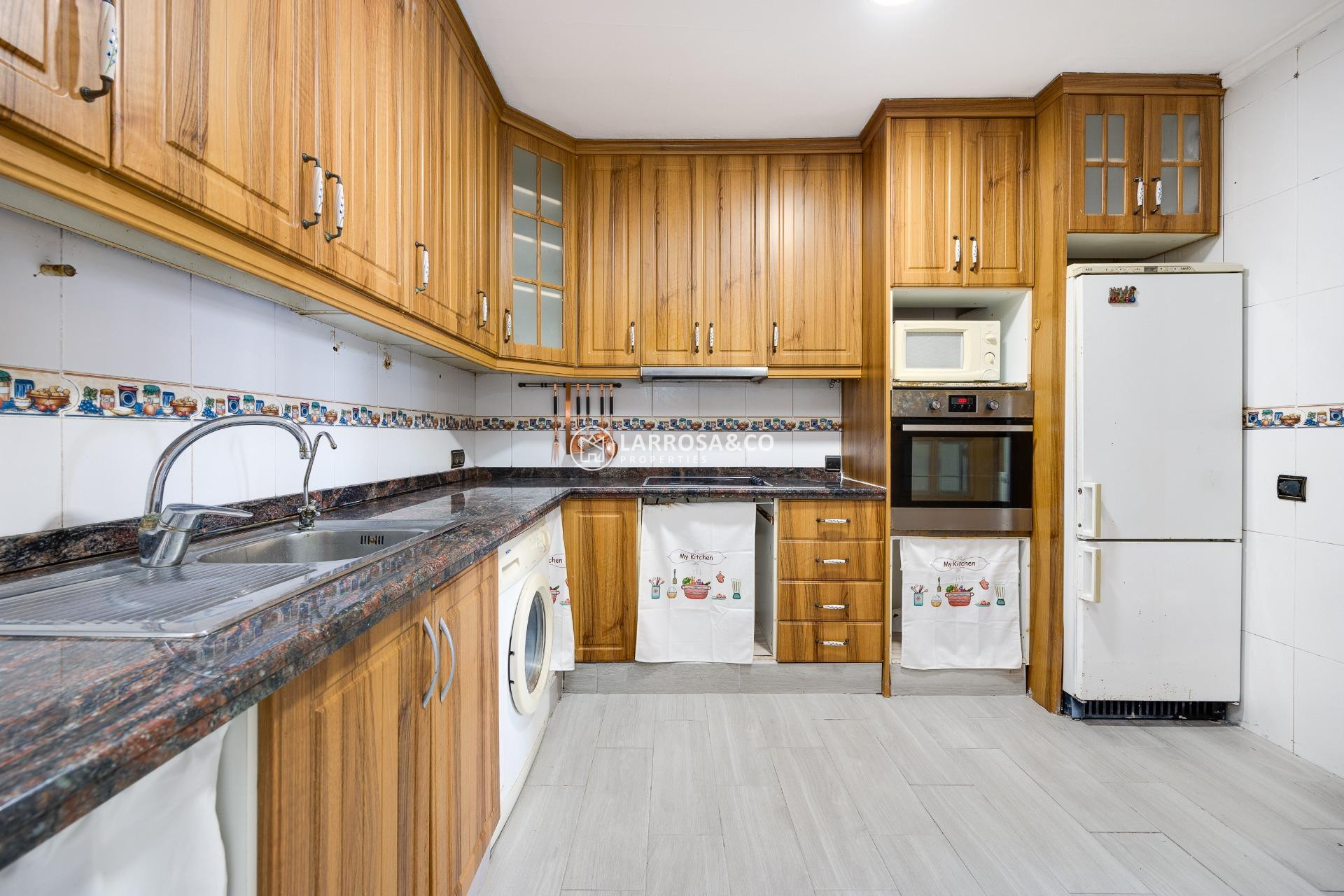 Herverkoop - Apartment - Torrevieja - Centro