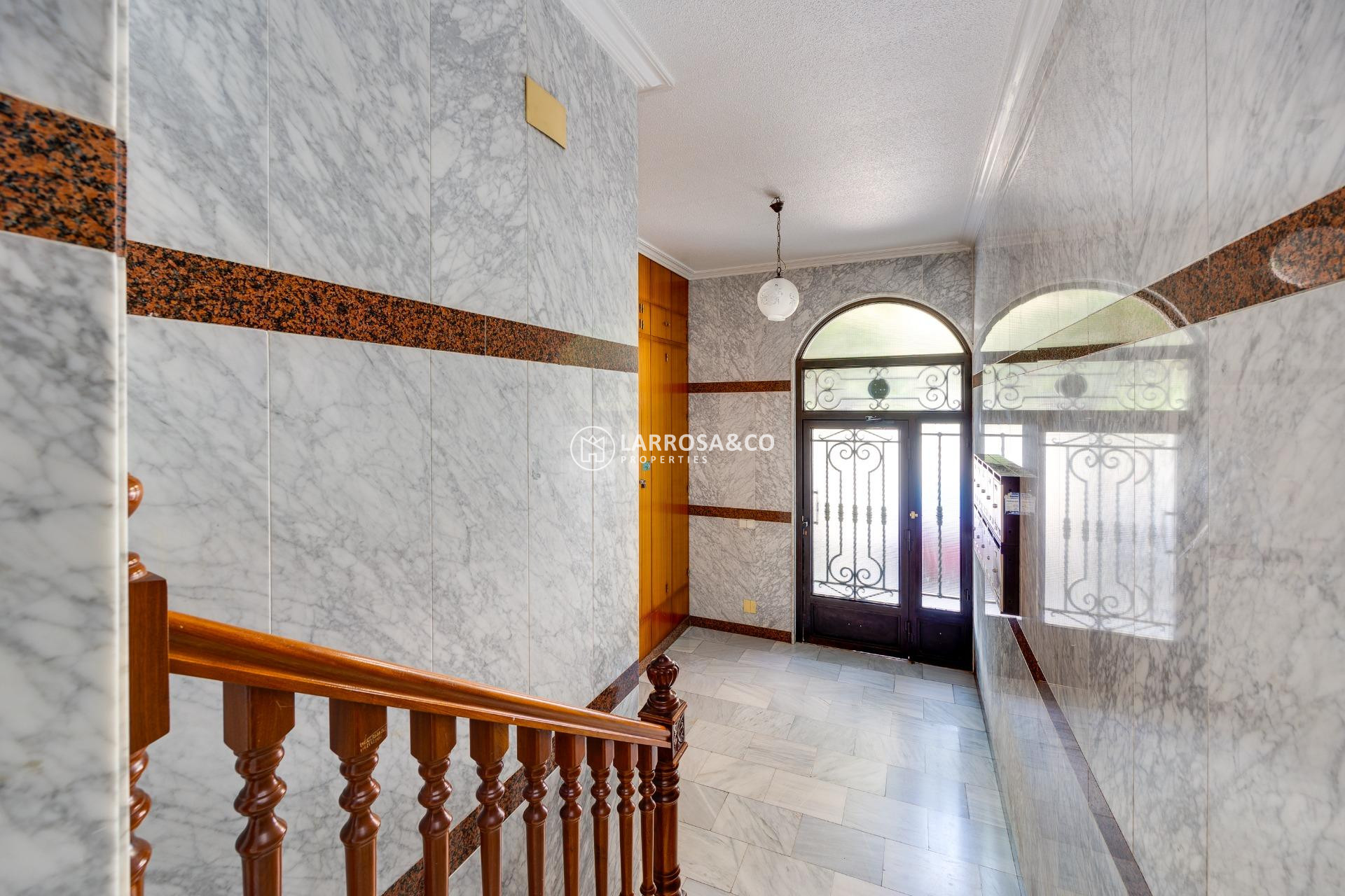 Herverkoop - Apartment - Torrevieja - Centro