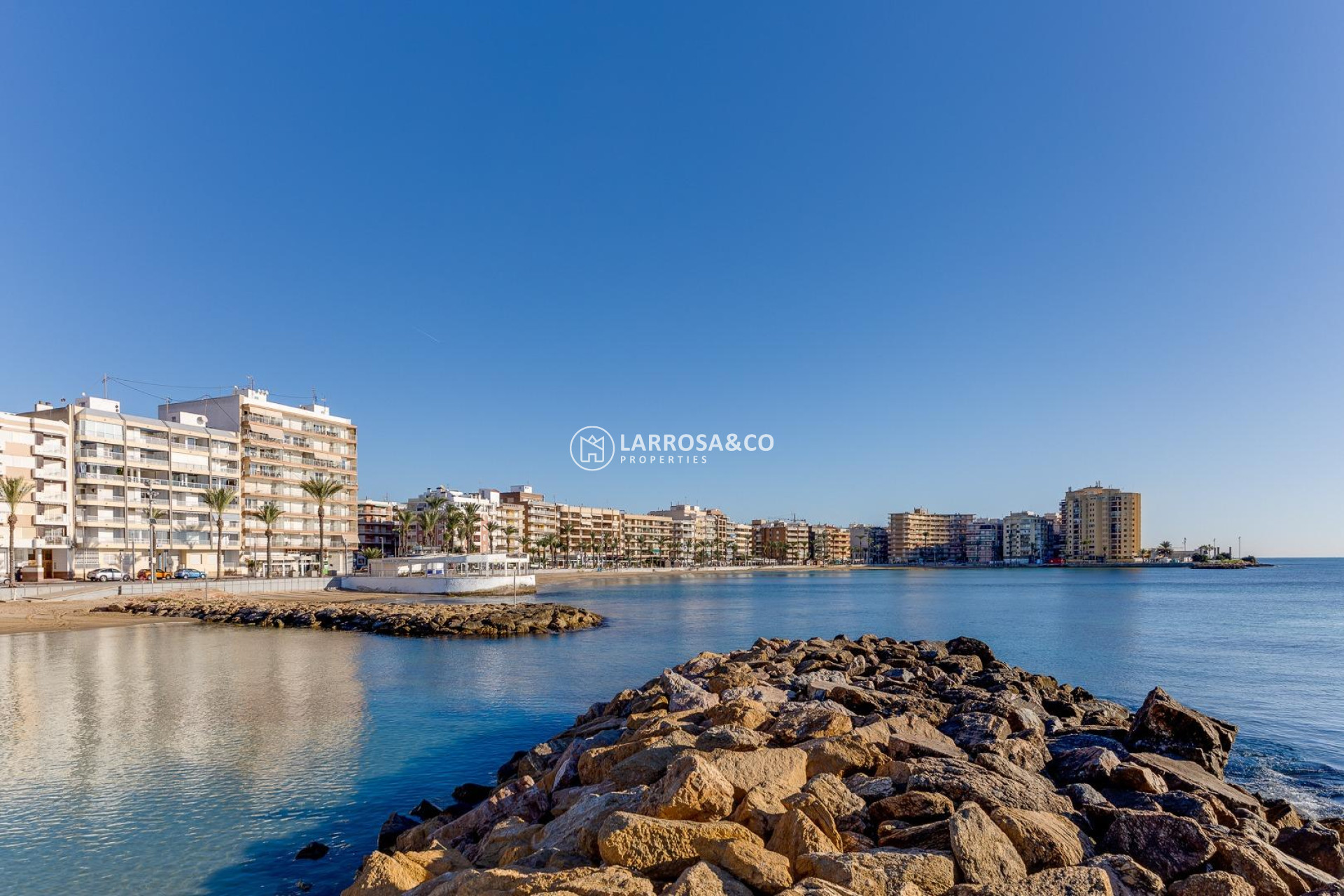 Herverkoop - Apartment - Torrevieja - Centro