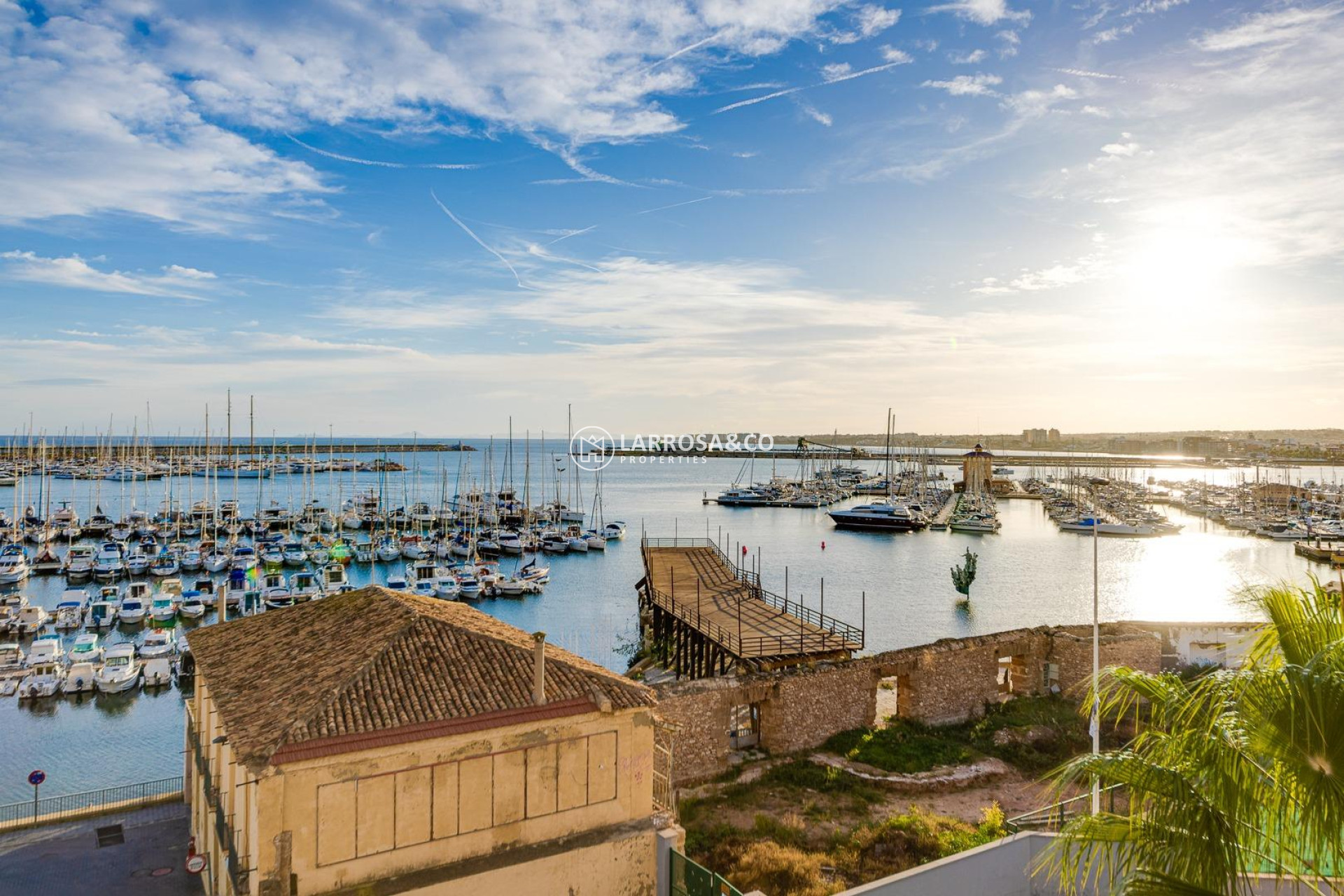 Herverkoop - Apartment - Torrevieja - Centro