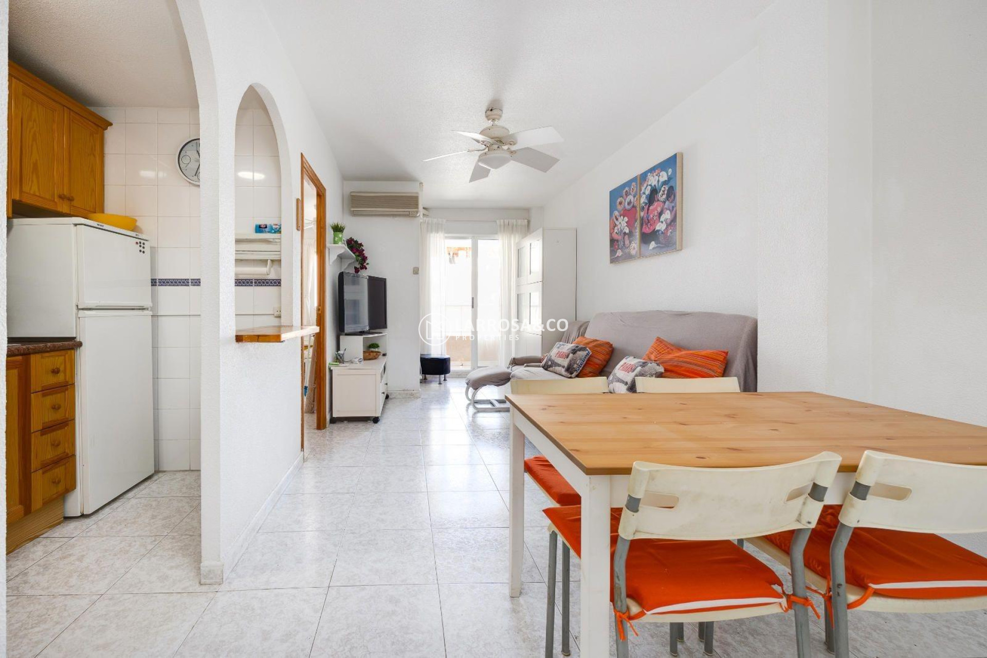 Herverkoop - Apartment - Torrevieja - Centro