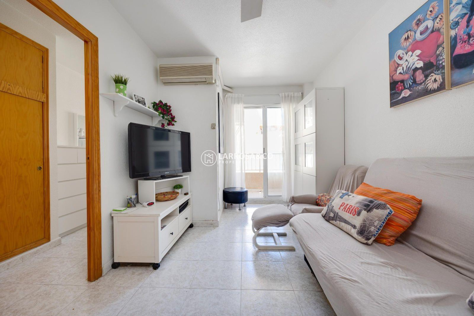 Herverkoop - Apartment - Torrevieja - Centro