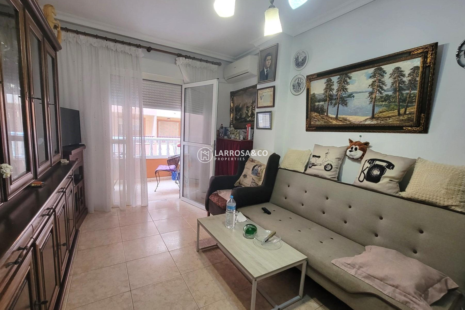 Herverkoop - Apartment - Torrevieja - Centro
