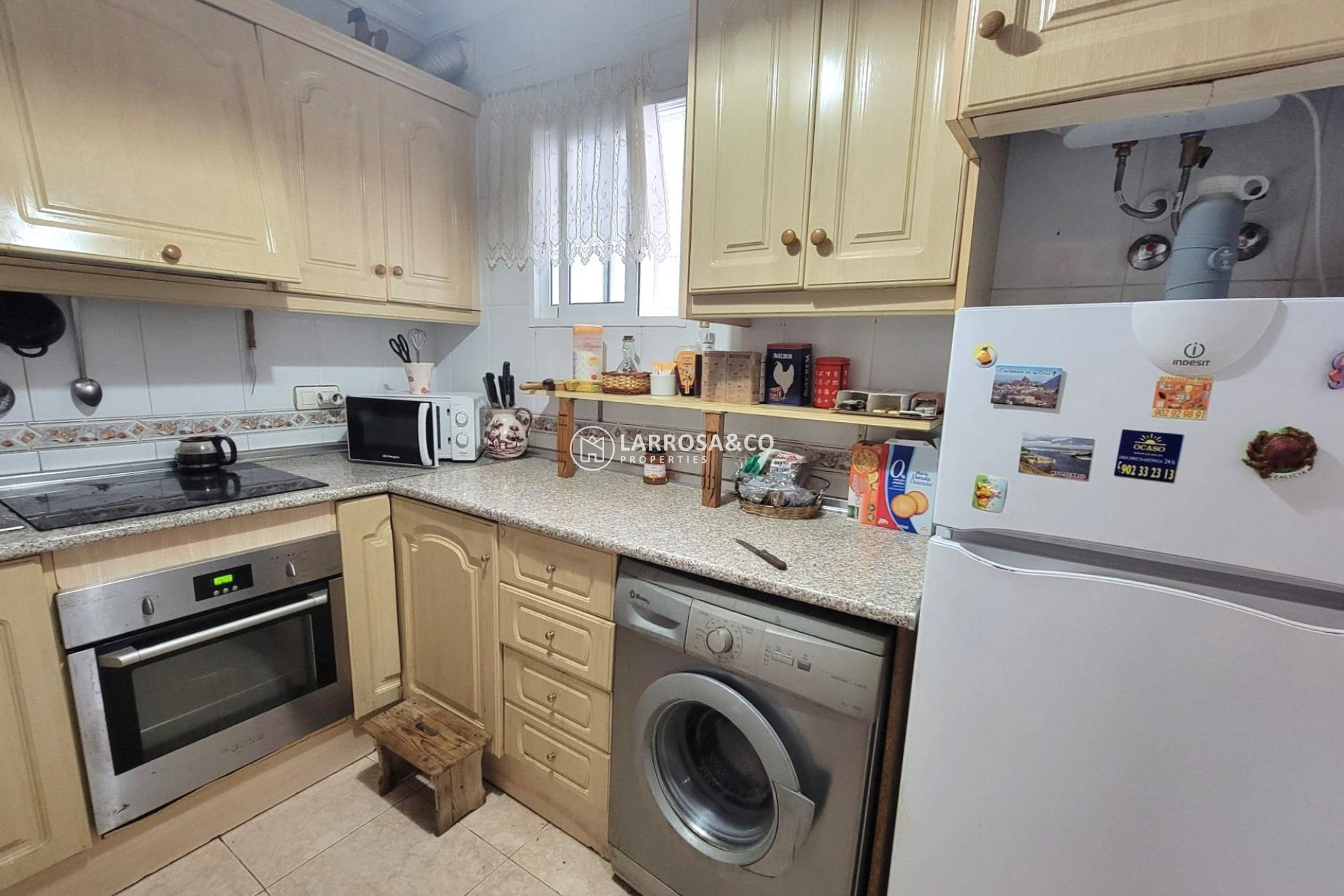 Herverkoop - Apartment - Torrevieja - Centro