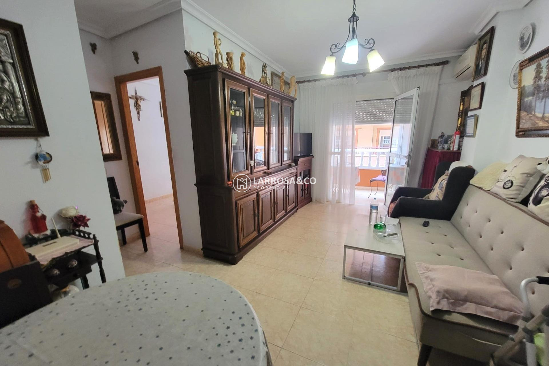 Herverkoop - Apartment - Torrevieja - Centro