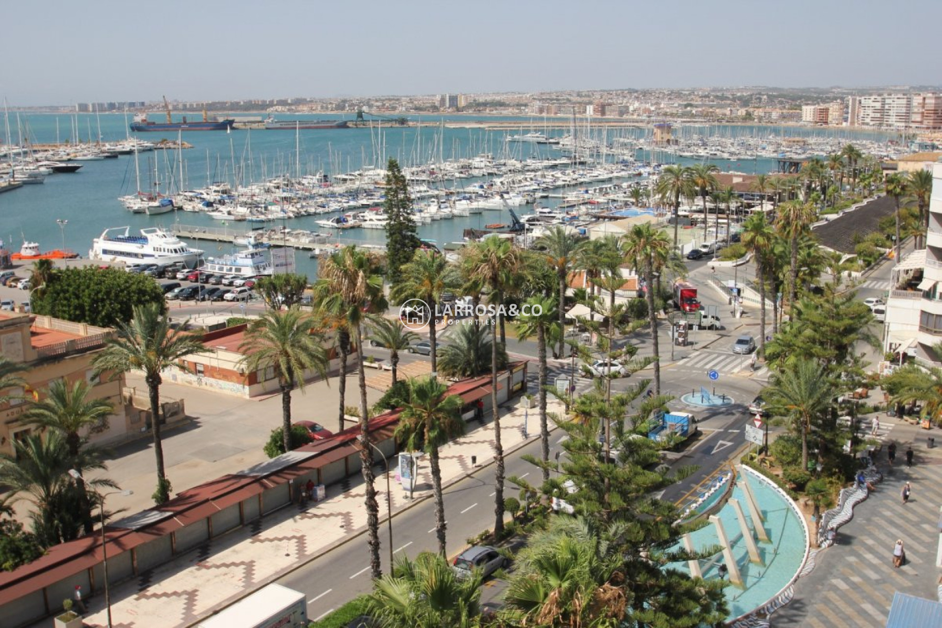 Herverkoop - Apartment - Torrevieja - Centro