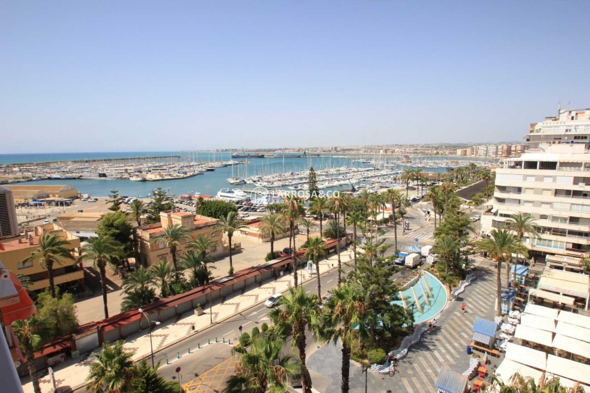 Herverkoop - Apartment - Torrevieja - Centro