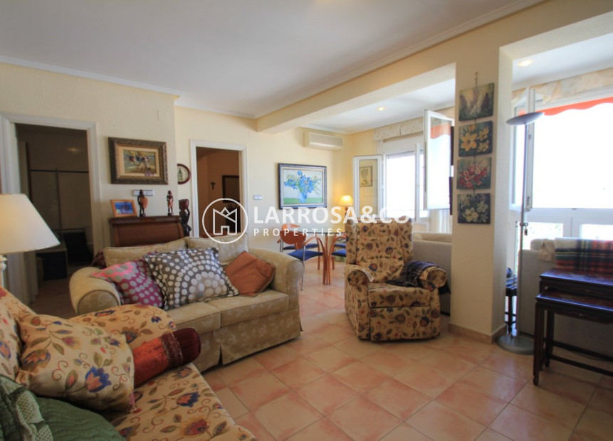 Herverkoop - Apartment - Torrevieja - Centro