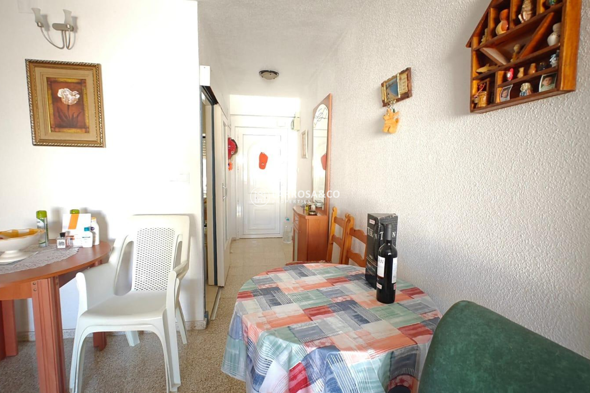 Herverkoop - Apartment - Torrevieja - Centro