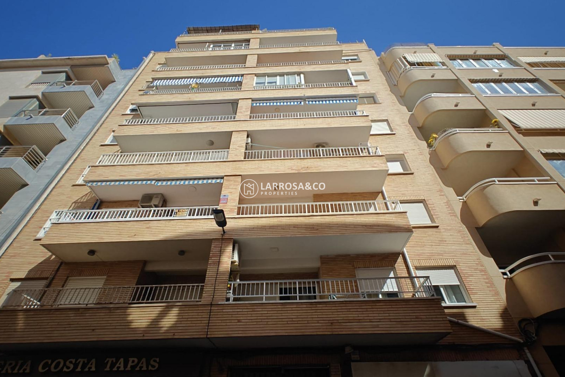 Herverkoop - Apartment - Torrevieja - Centro