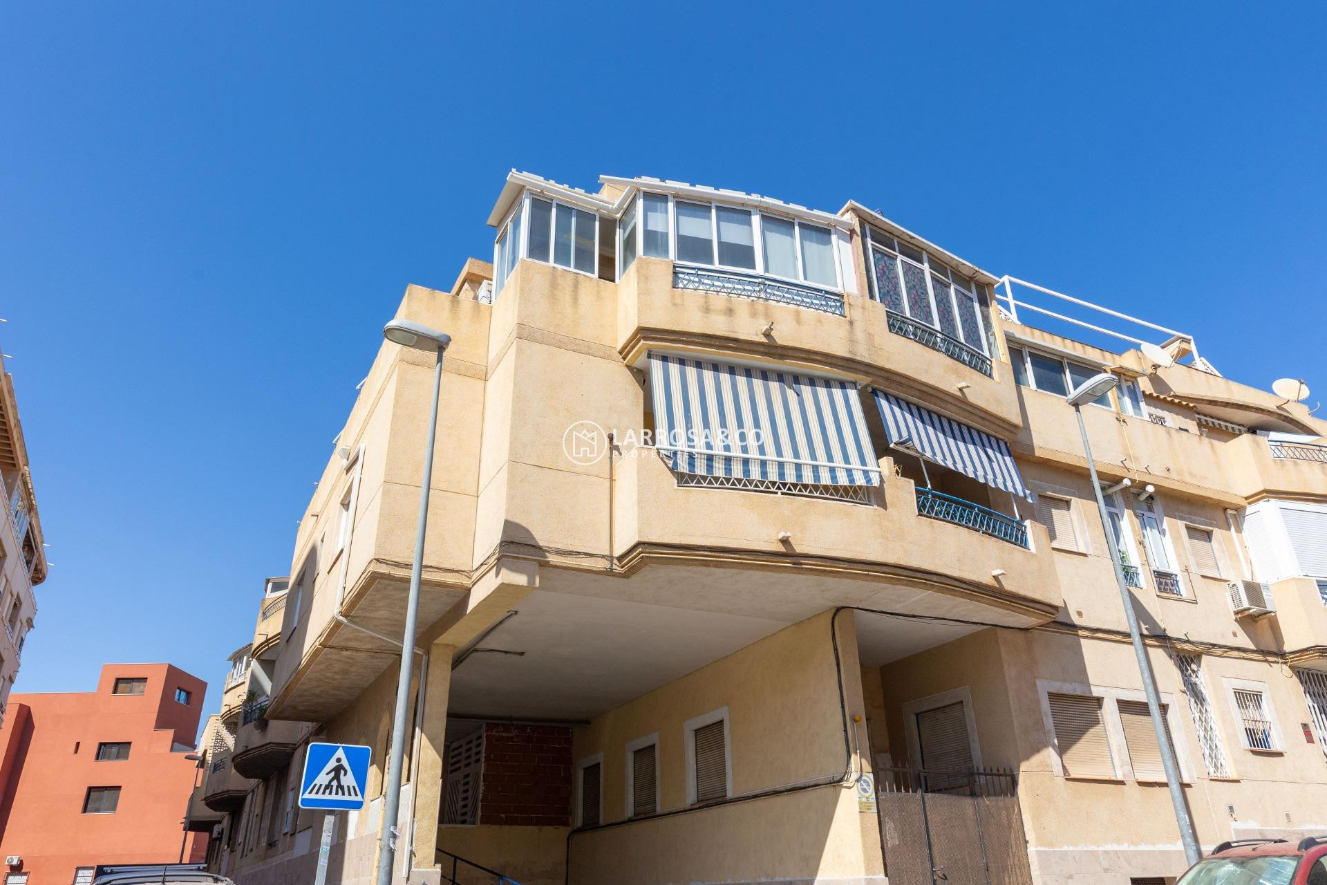 Herverkoop - Apartment - Torrevieja - Centro