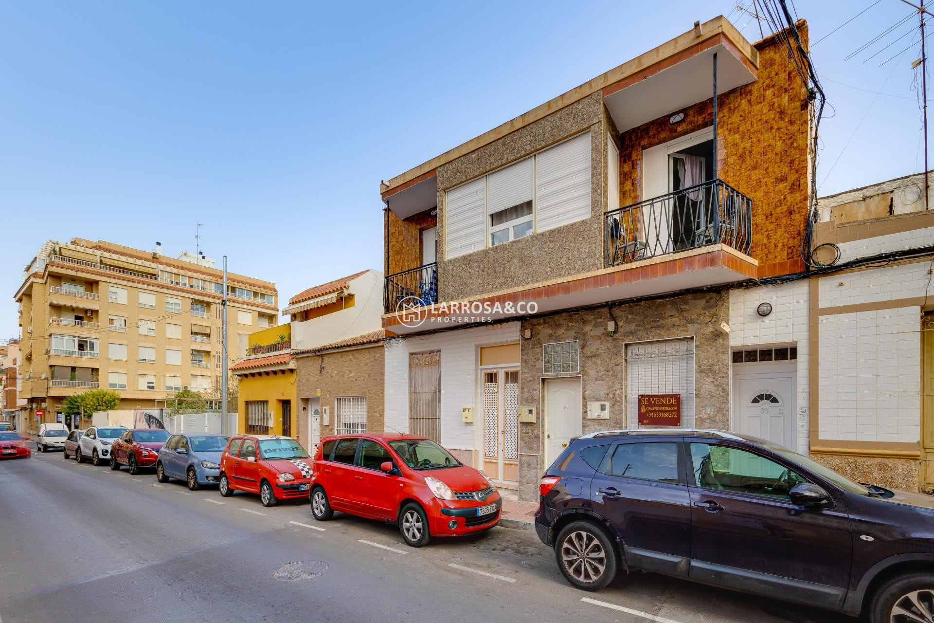 Herverkoop - Apartment - Torrevieja - Centro