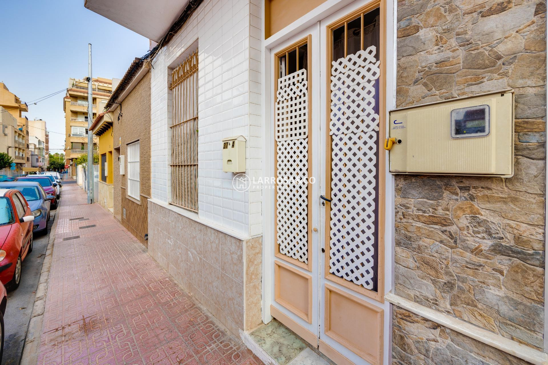 Herverkoop - Apartment - Torrevieja - Centro