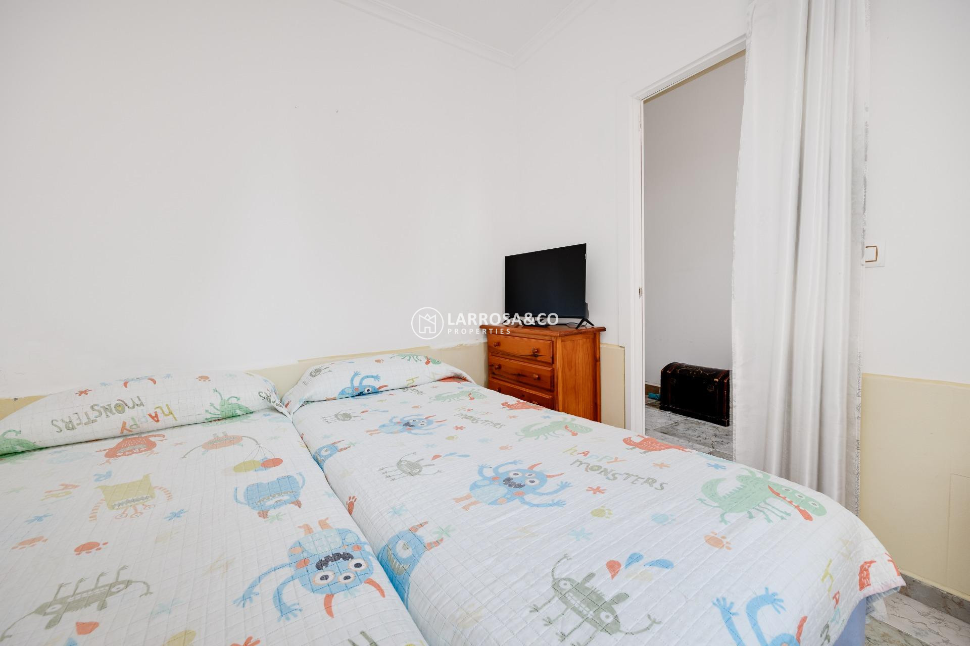 Herverkoop - Apartment - Torrevieja - Centro