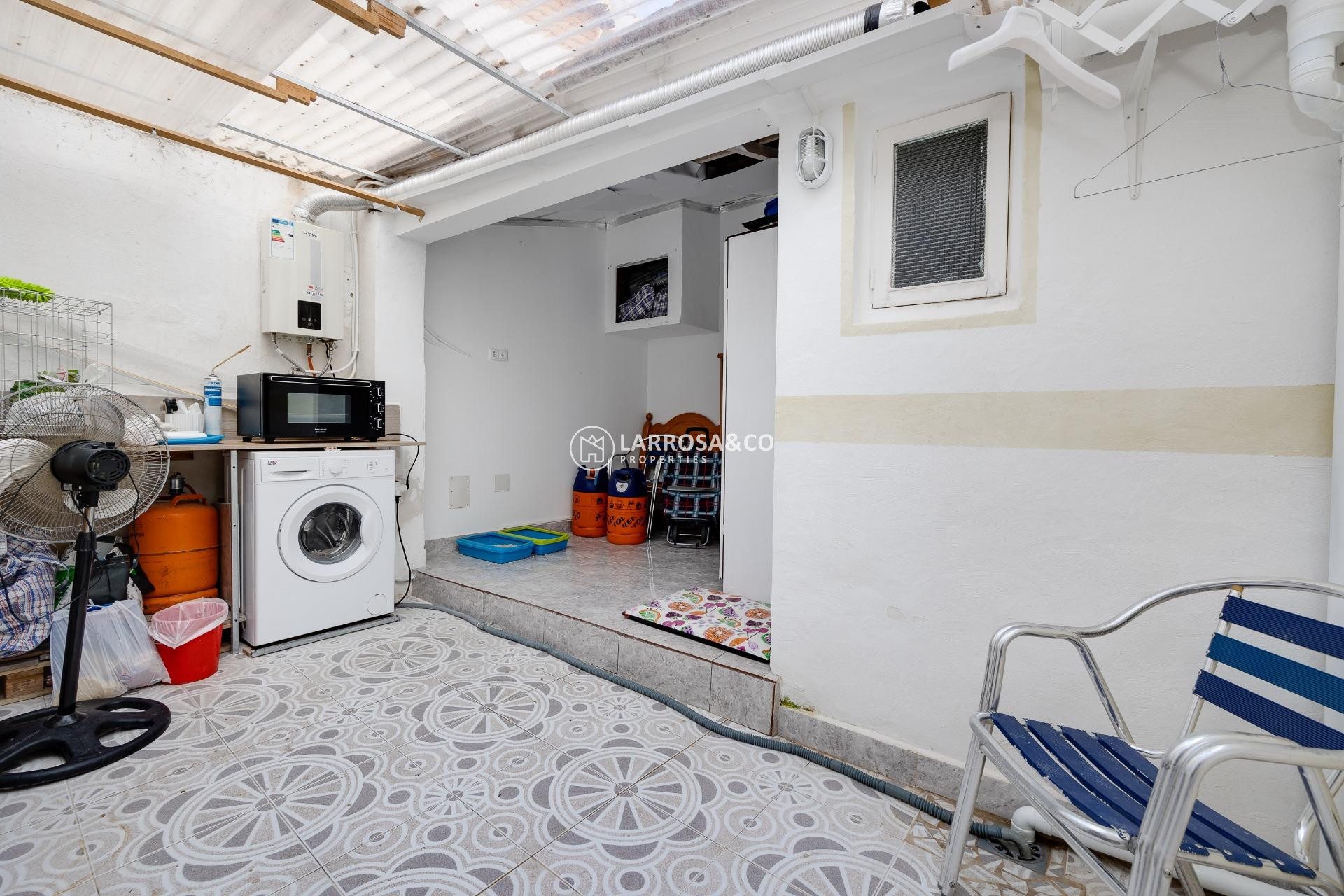 Herverkoop - Apartment - Torrevieja - Centro