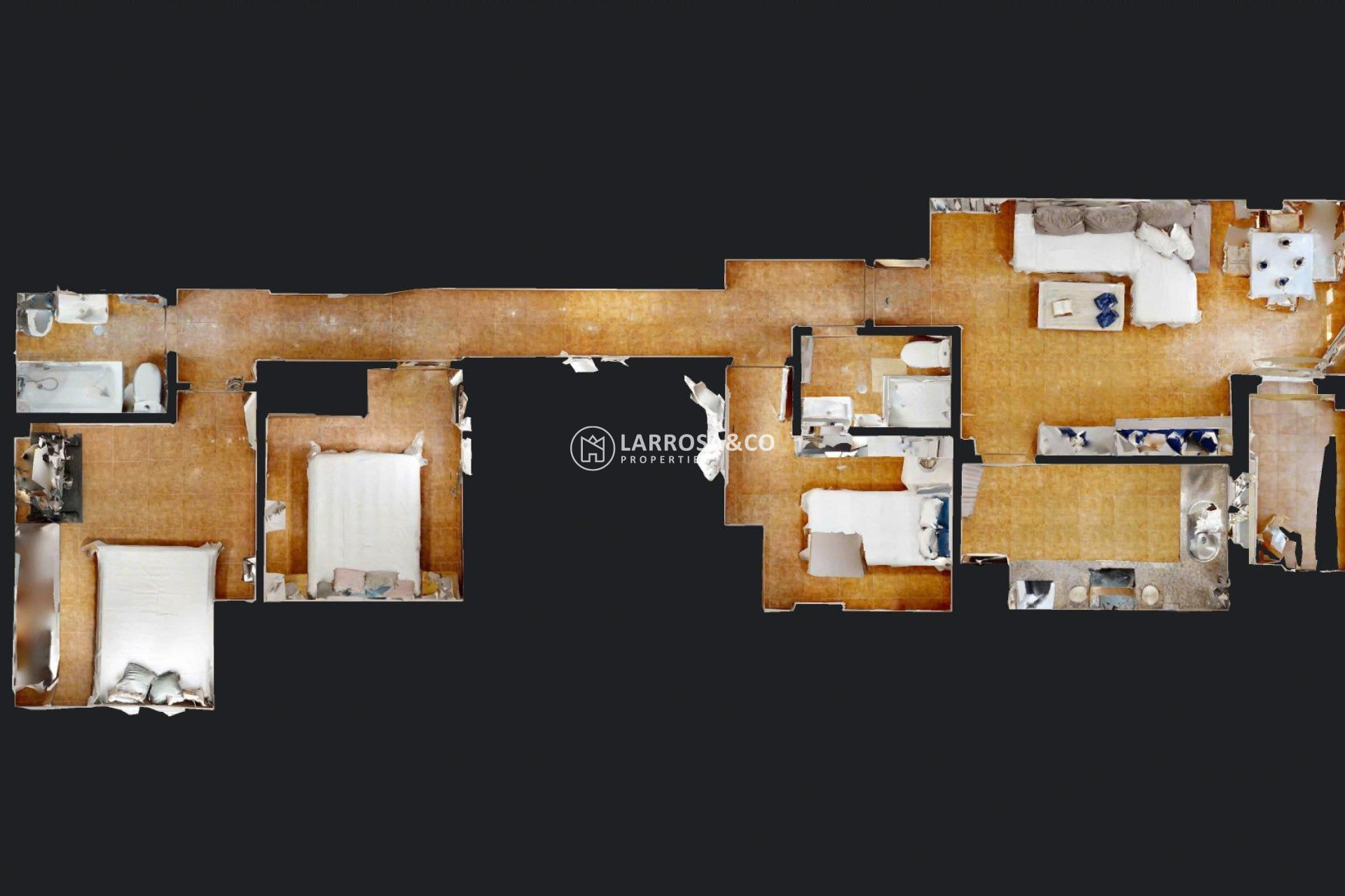 Herverkoop - Apartment - Torrevieja - Centro