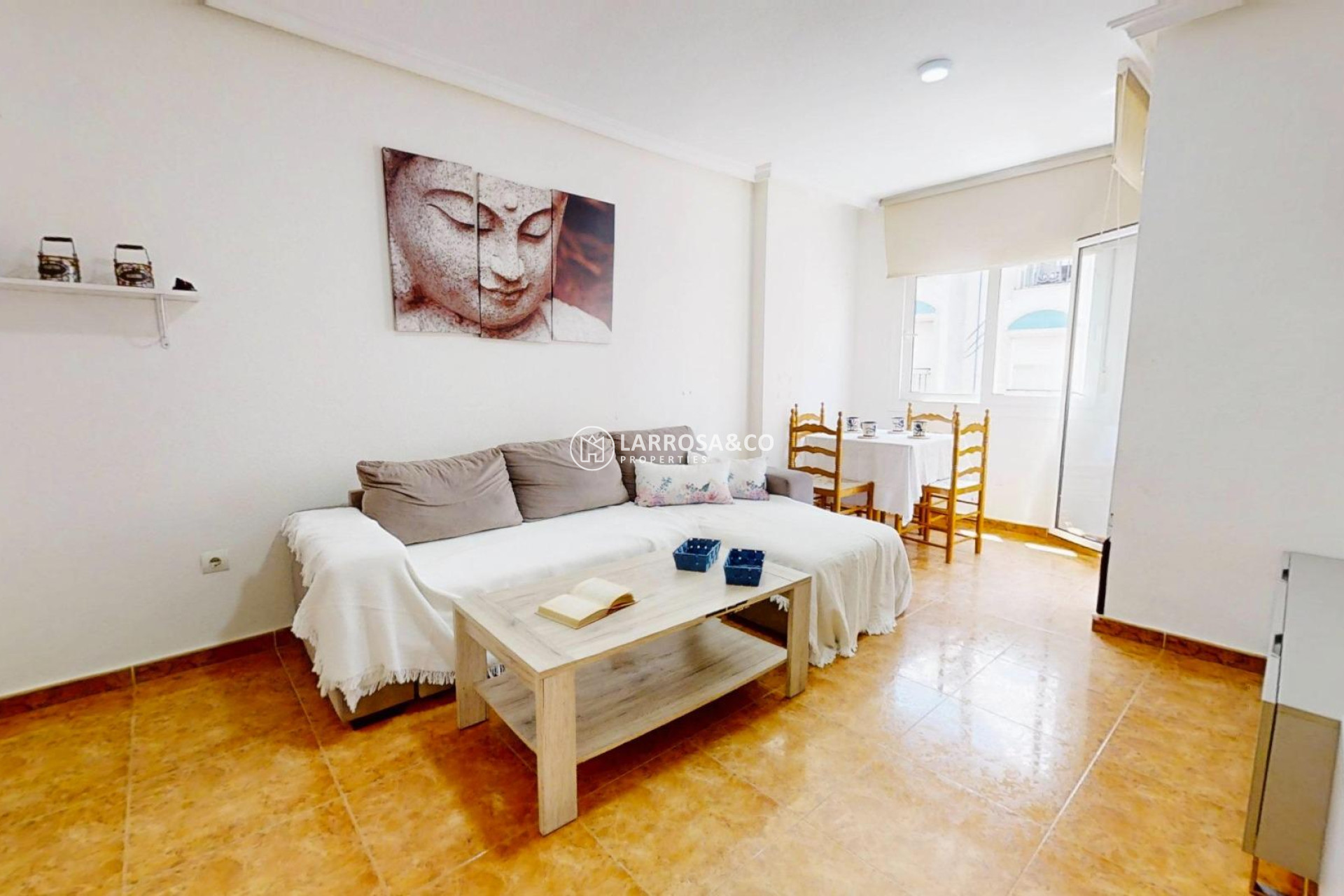 Herverkoop - Apartment - Torrevieja - Centro