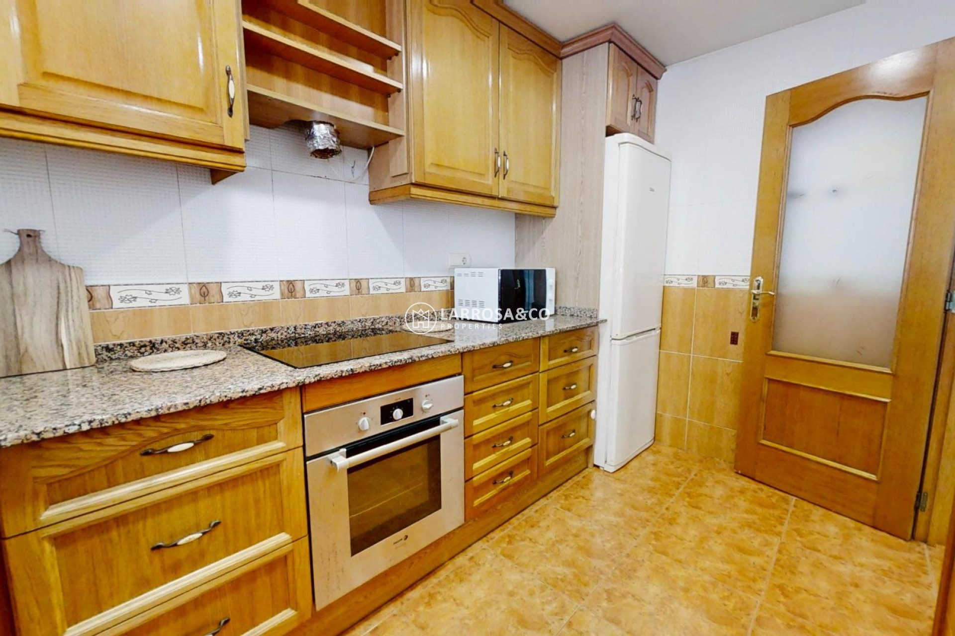 Herverkoop - Apartment - Torrevieja - Centro