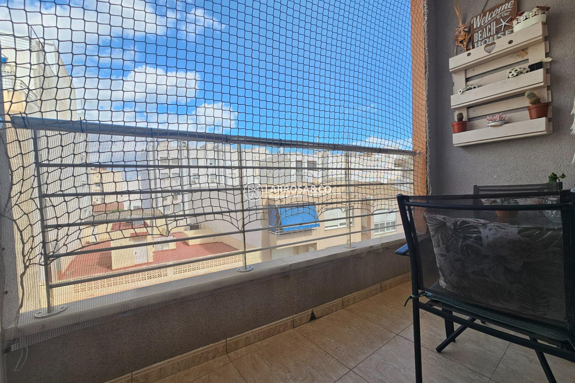 Herverkoop - Apartment - Torrevieja - Centro