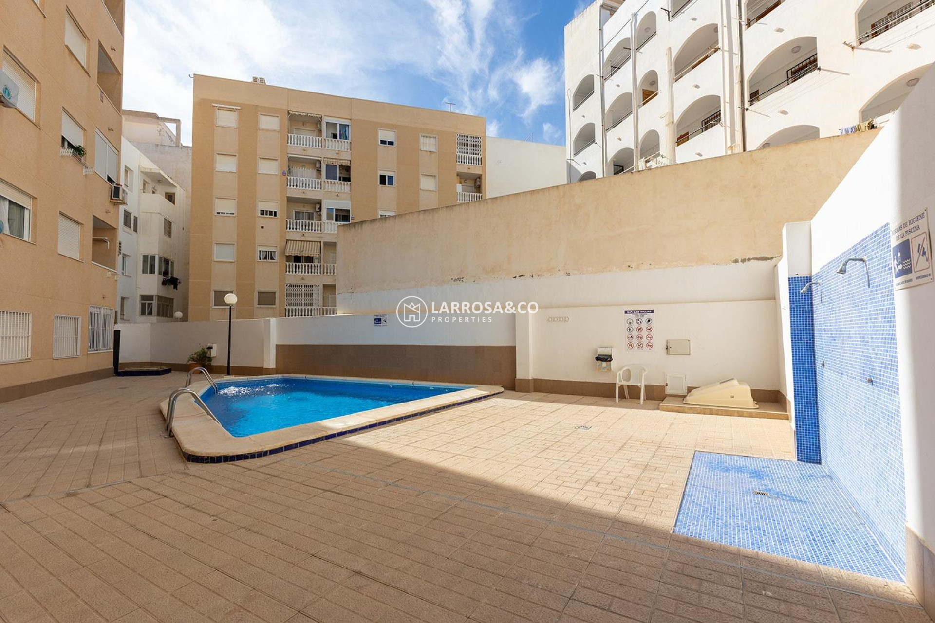 Herverkoop - Apartment - Torrevieja - Centro
