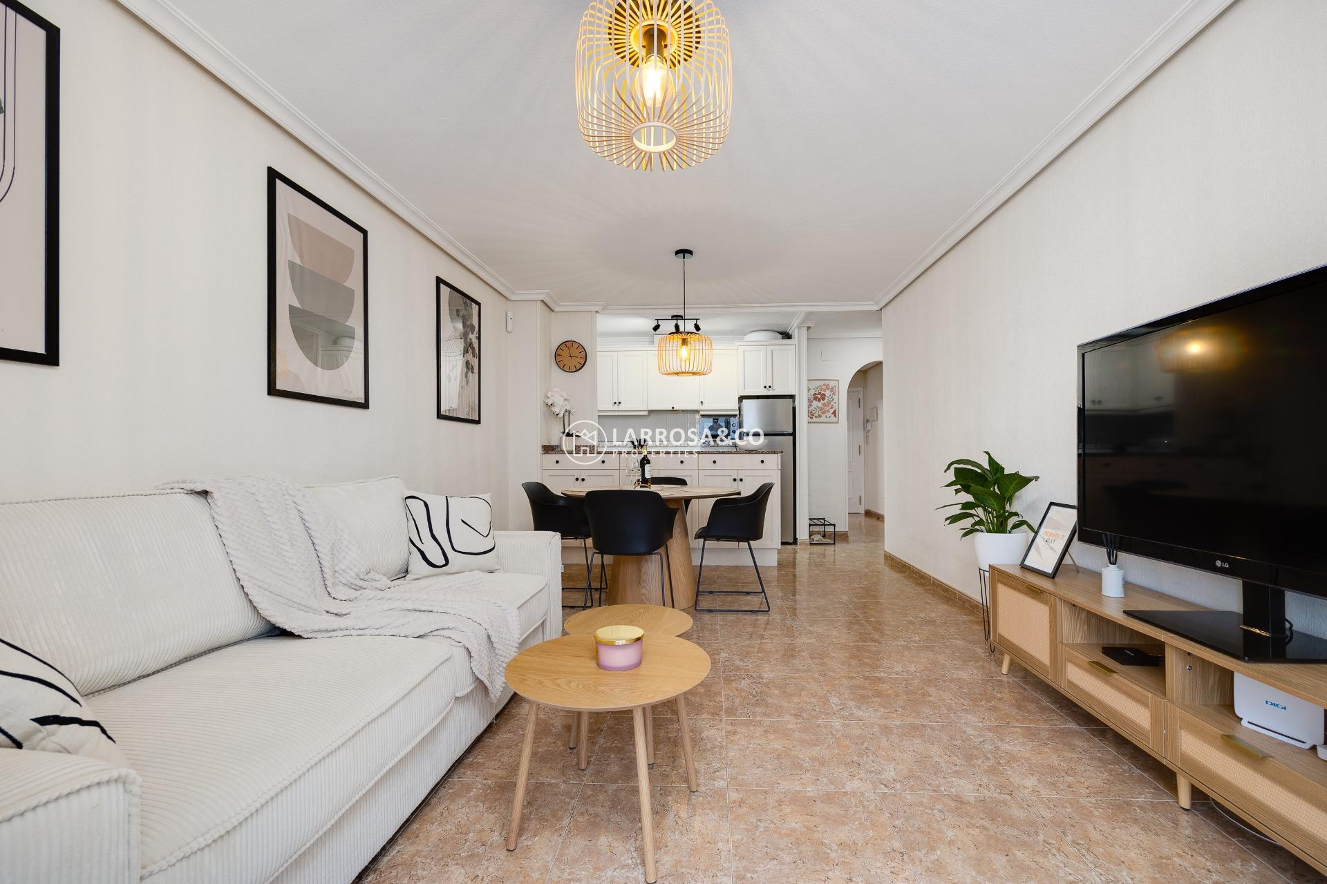 Herverkoop - Apartment - Torrevieja - Centro