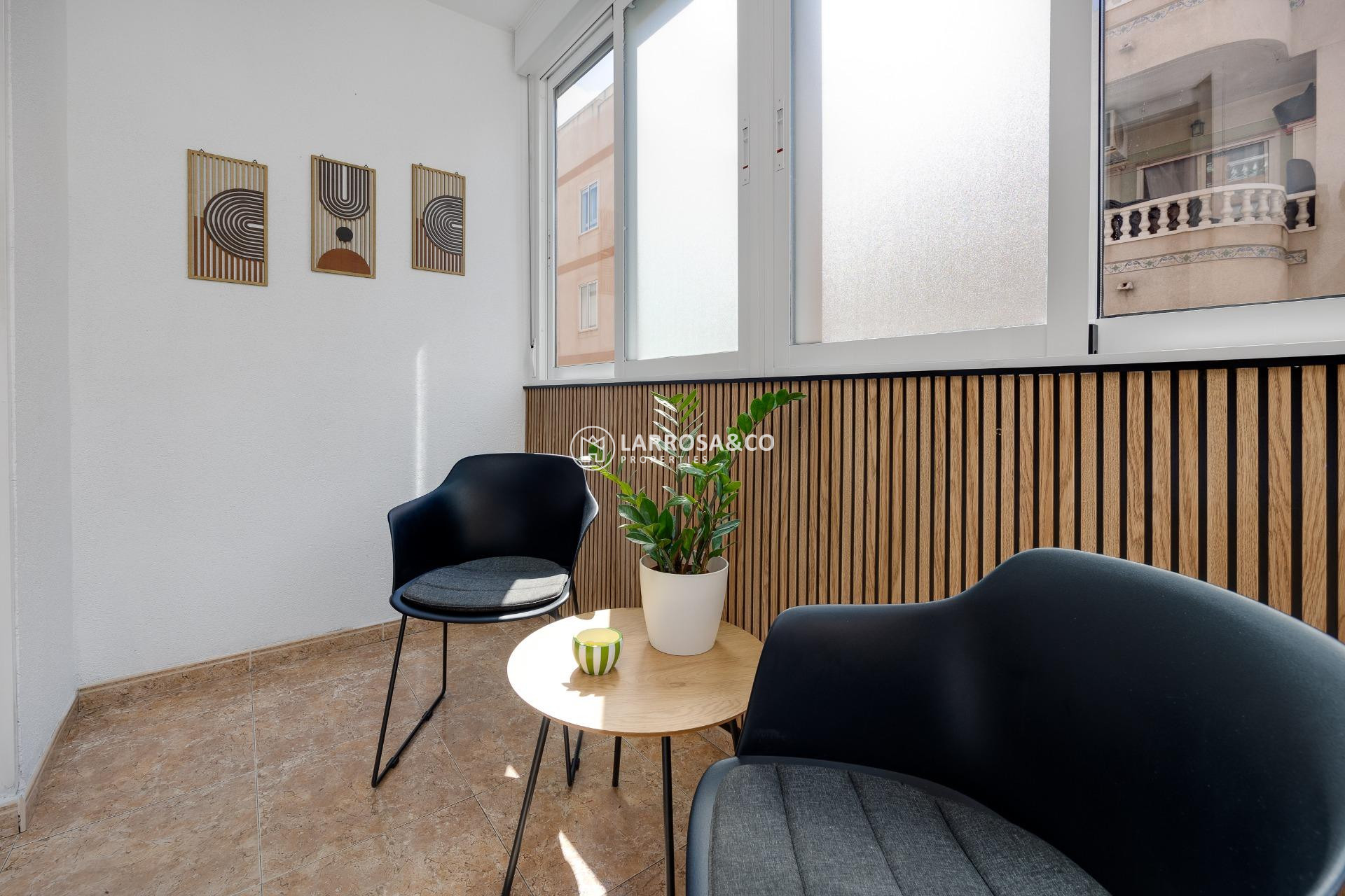 Herverkoop - Apartment - Torrevieja - Centro