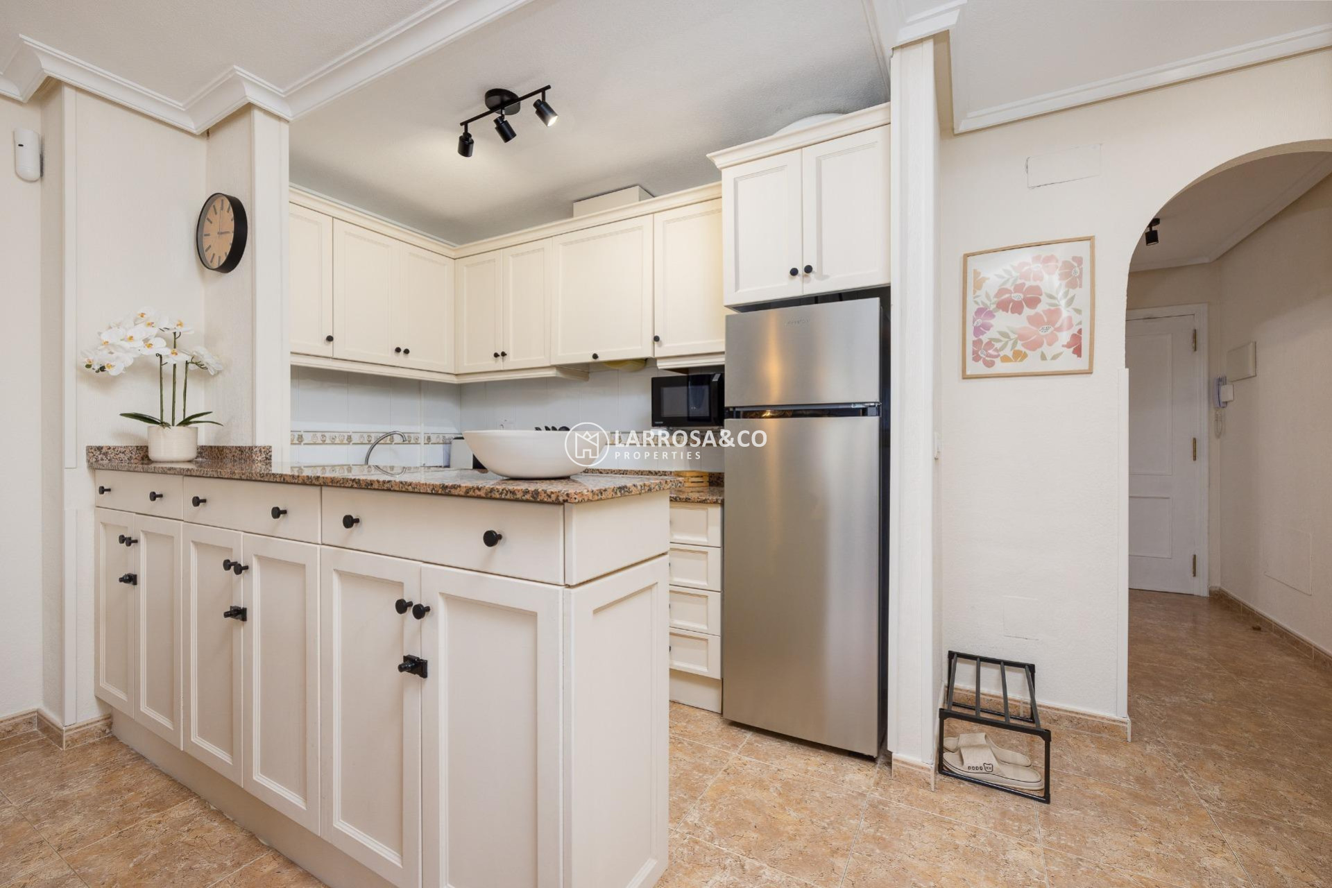 Herverkoop - Apartment - Torrevieja - Centro