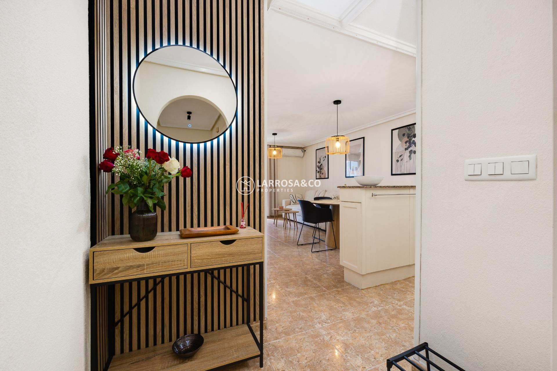 Herverkoop - Apartment - Torrevieja - Centro