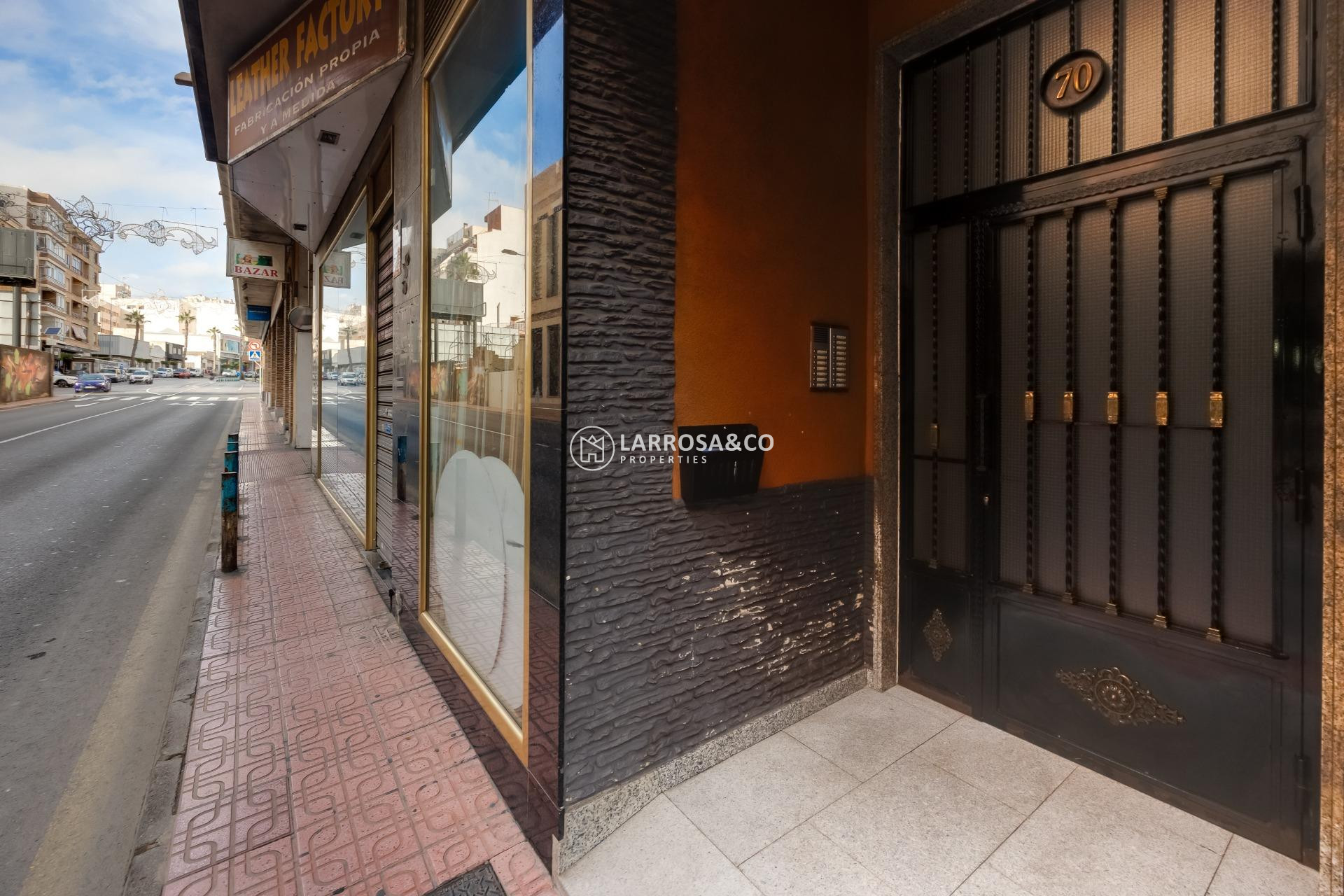 Herverkoop - Apartment - Torrevieja - Centro