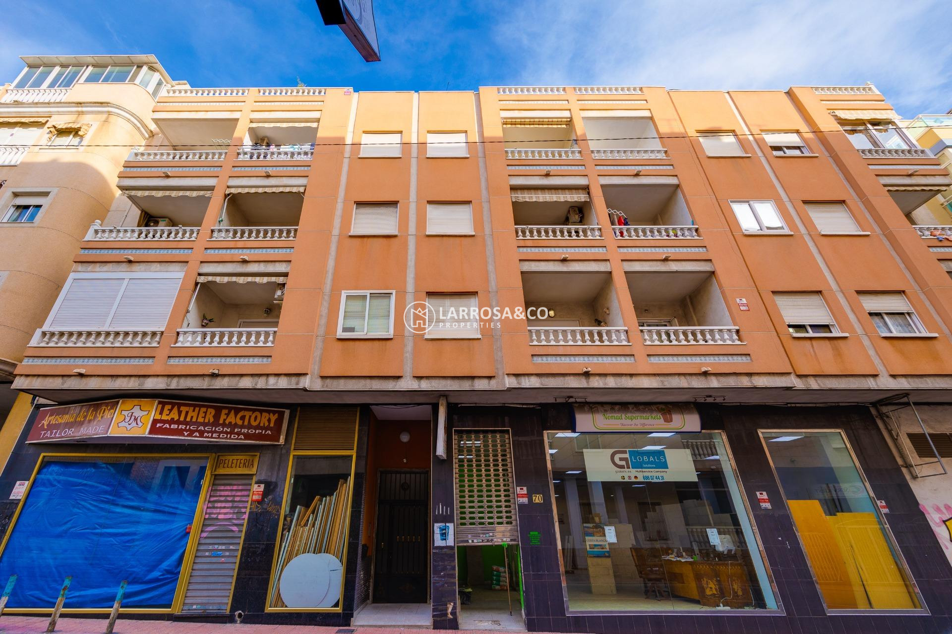 Herverkoop - Apartment - Torrevieja - Centro