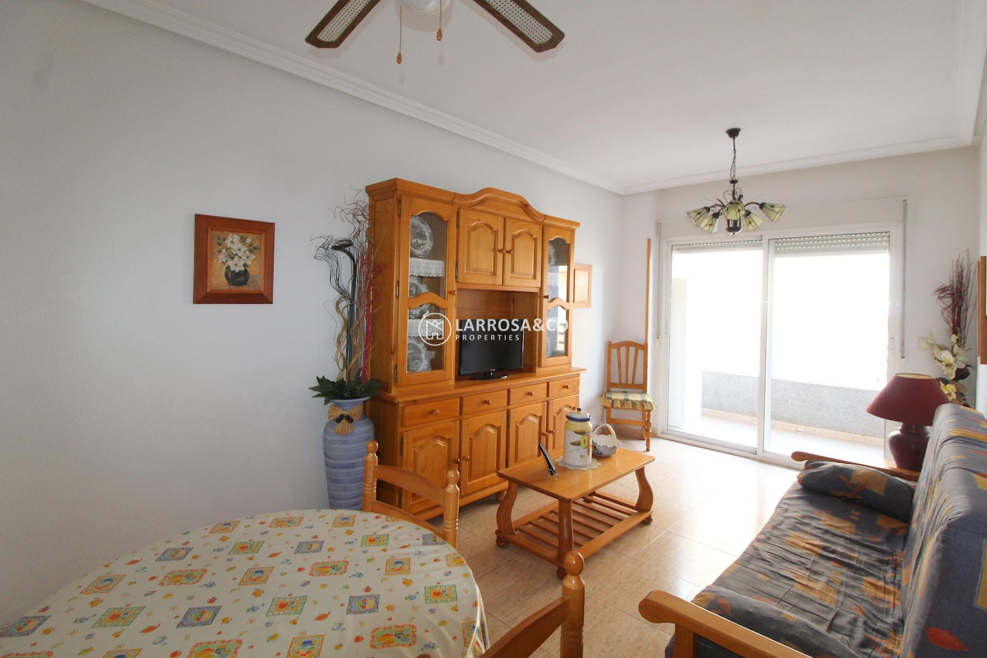 Herverkoop - Apartment - Torrevieja - Centro