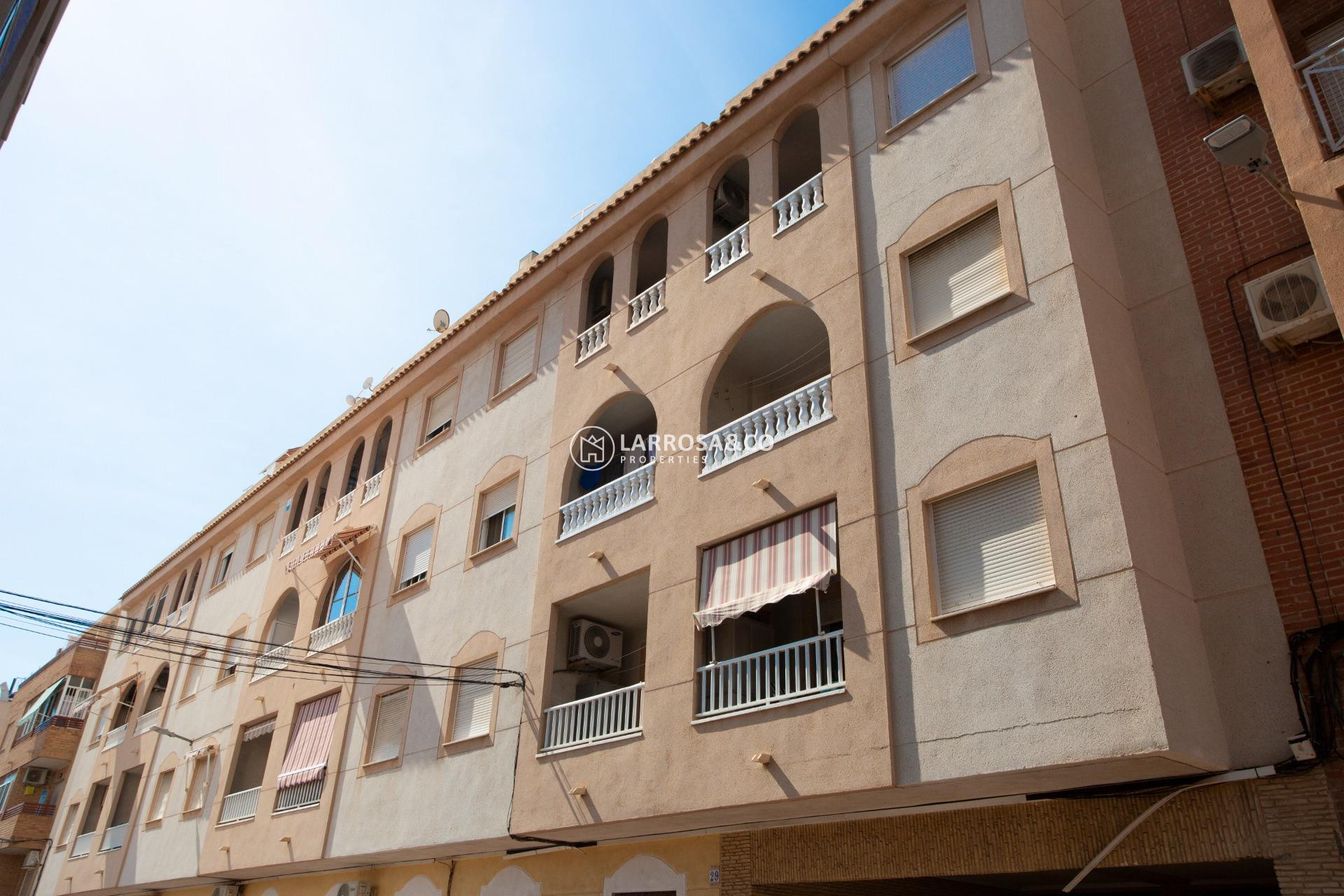 Herverkoop - Apartment - Torrevieja - Centro