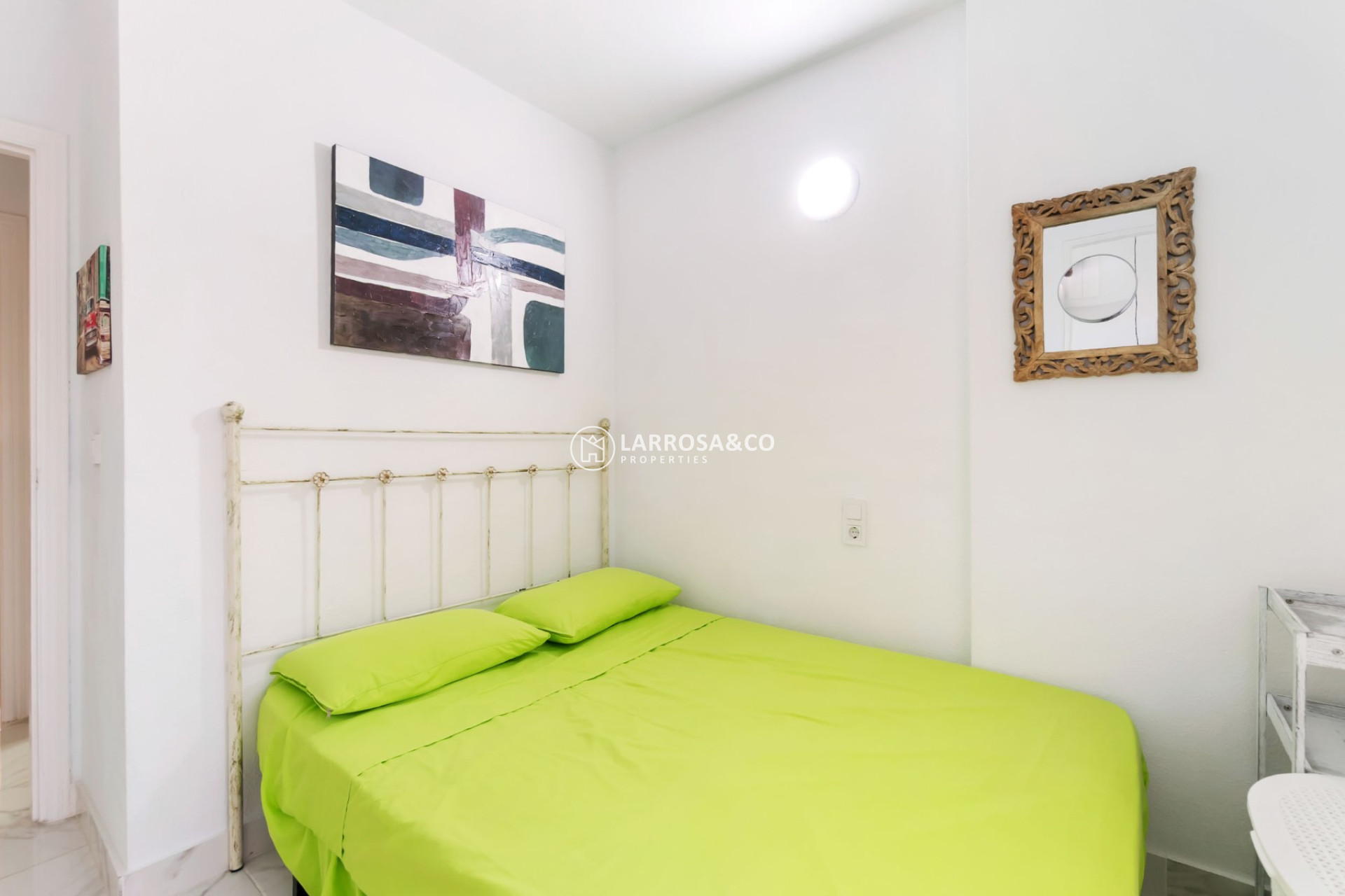 Herverkoop - Apartment - Torrevieja - Centro