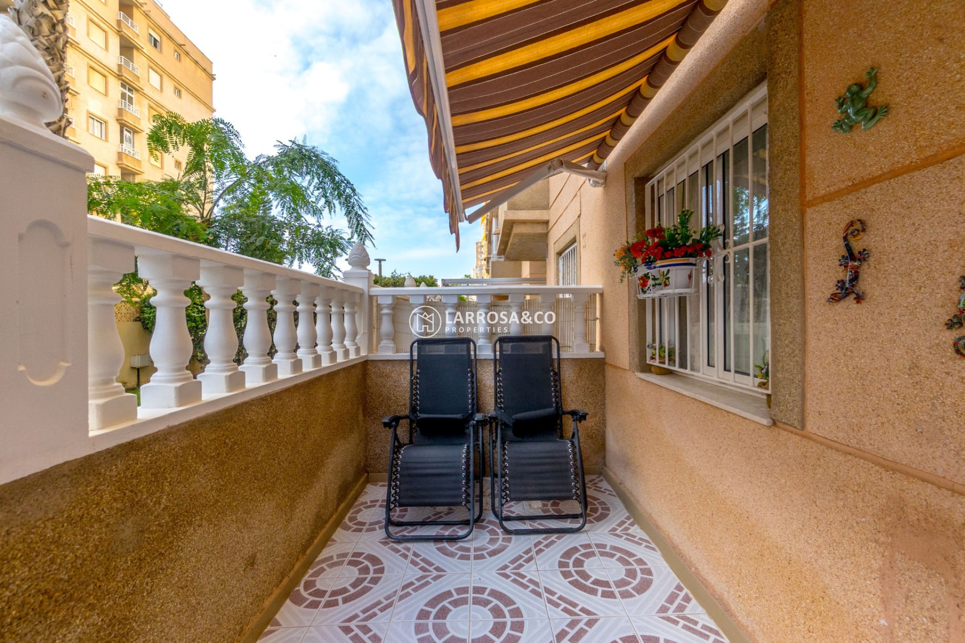 Herverkoop - Apartment - Torrevieja - Centro