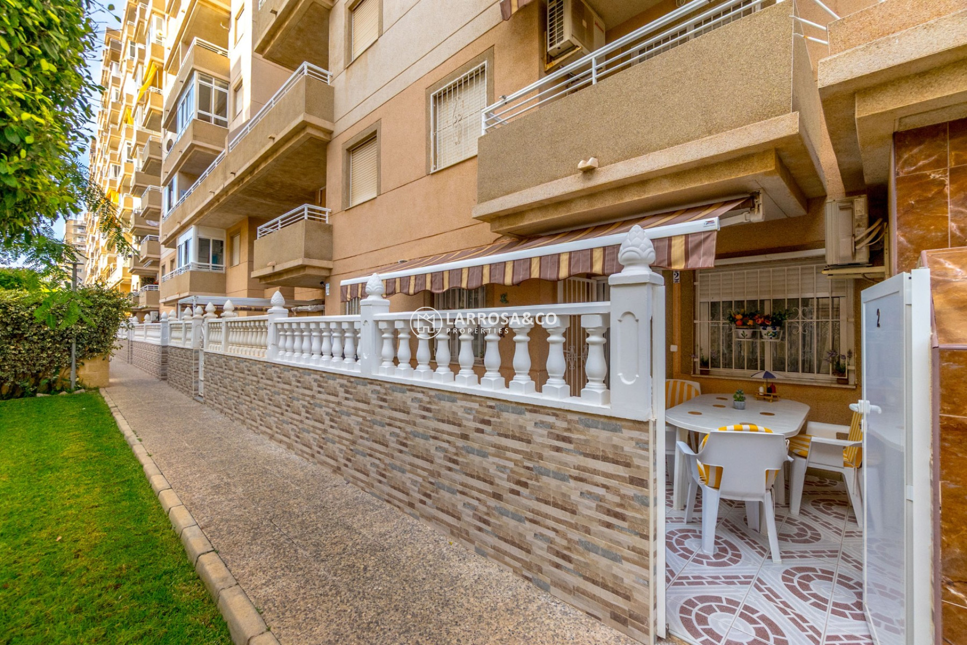 Herverkoop - Apartment - Torrevieja - Centro