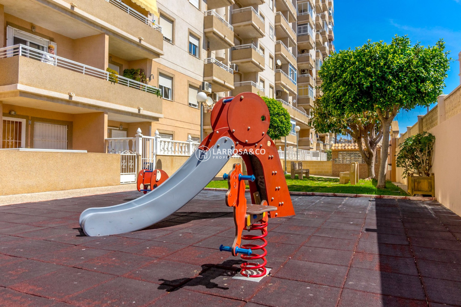 Herverkoop - Apartment - Torrevieja - Centro