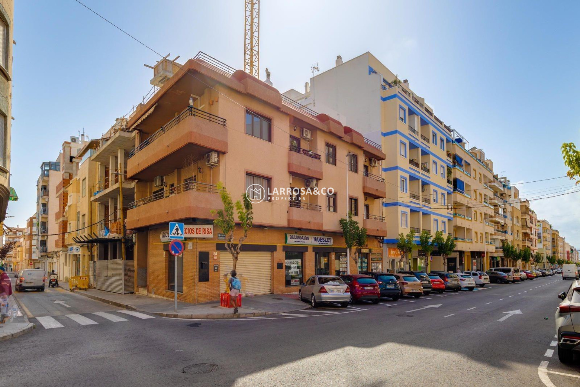 Herverkoop - Apartment - Torrevieja - Centro