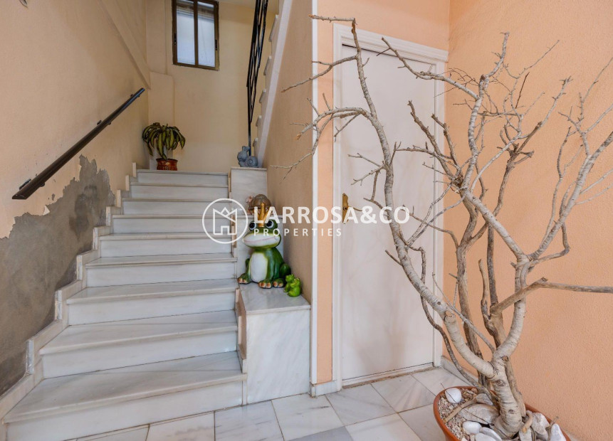 Herverkoop - Apartment - Torrevieja - Centro