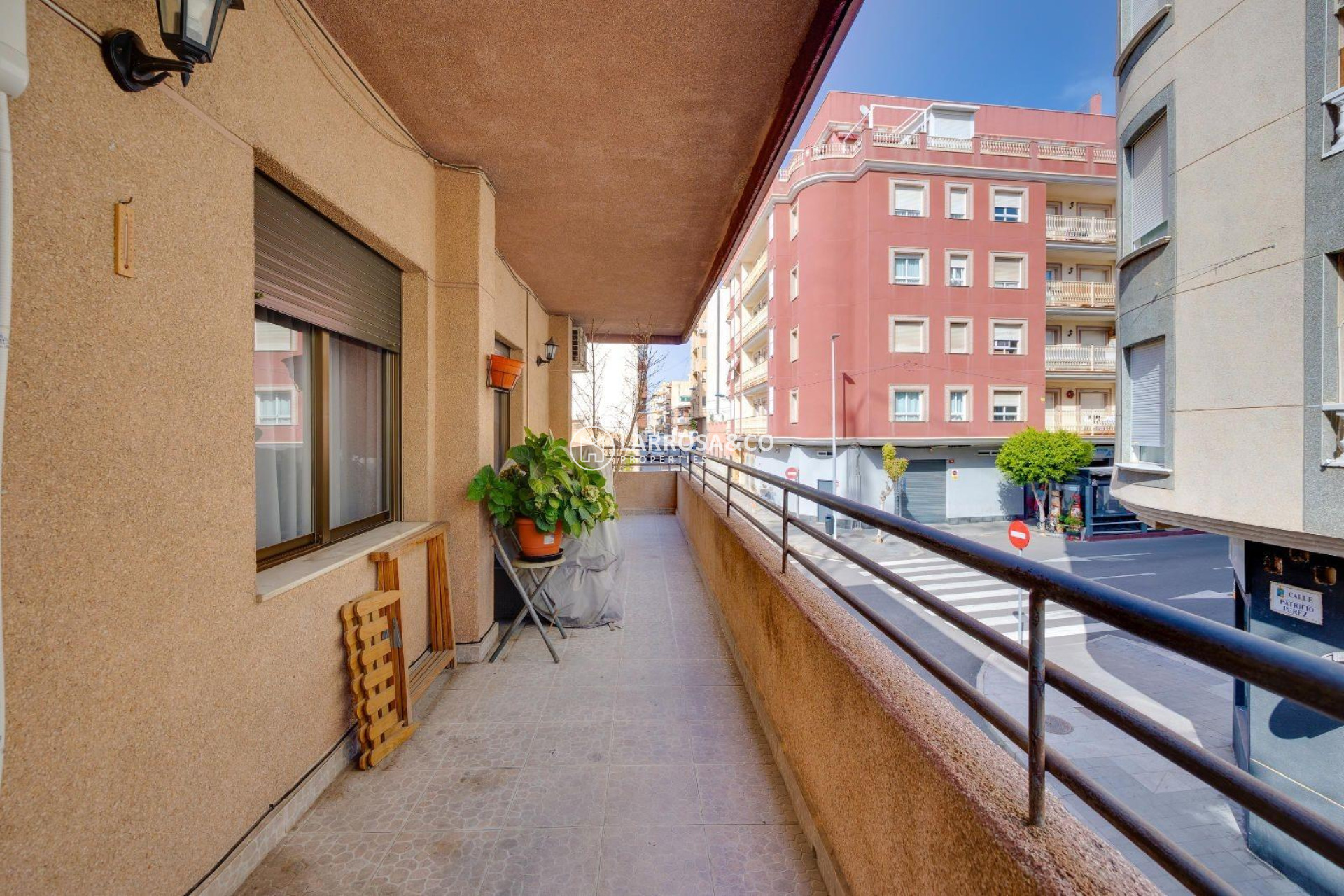 Herverkoop - Apartment - Torrevieja - Centro