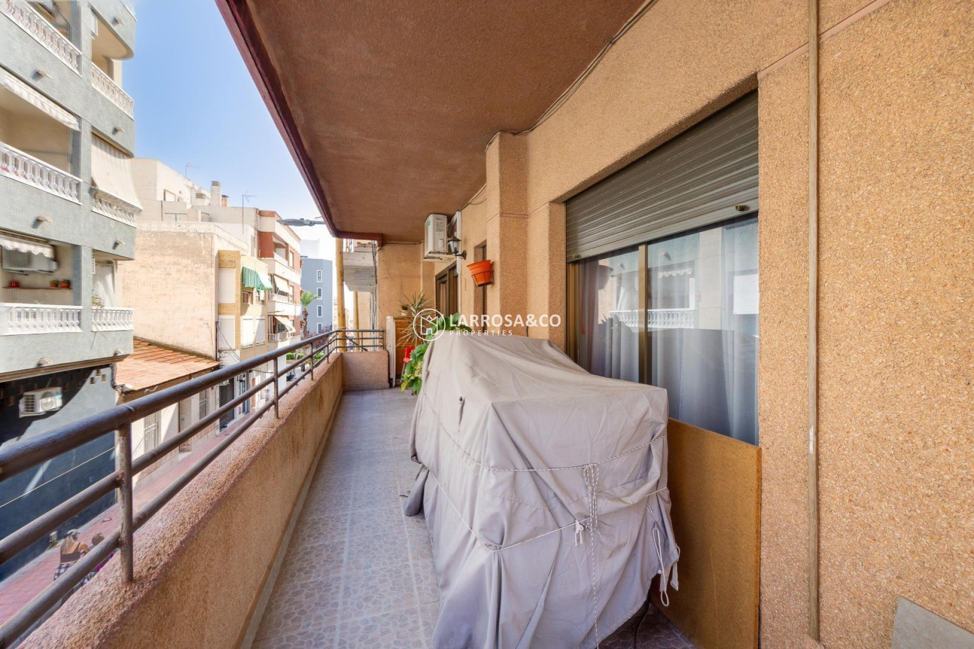 Herverkoop - Apartment - Torrevieja - Centro