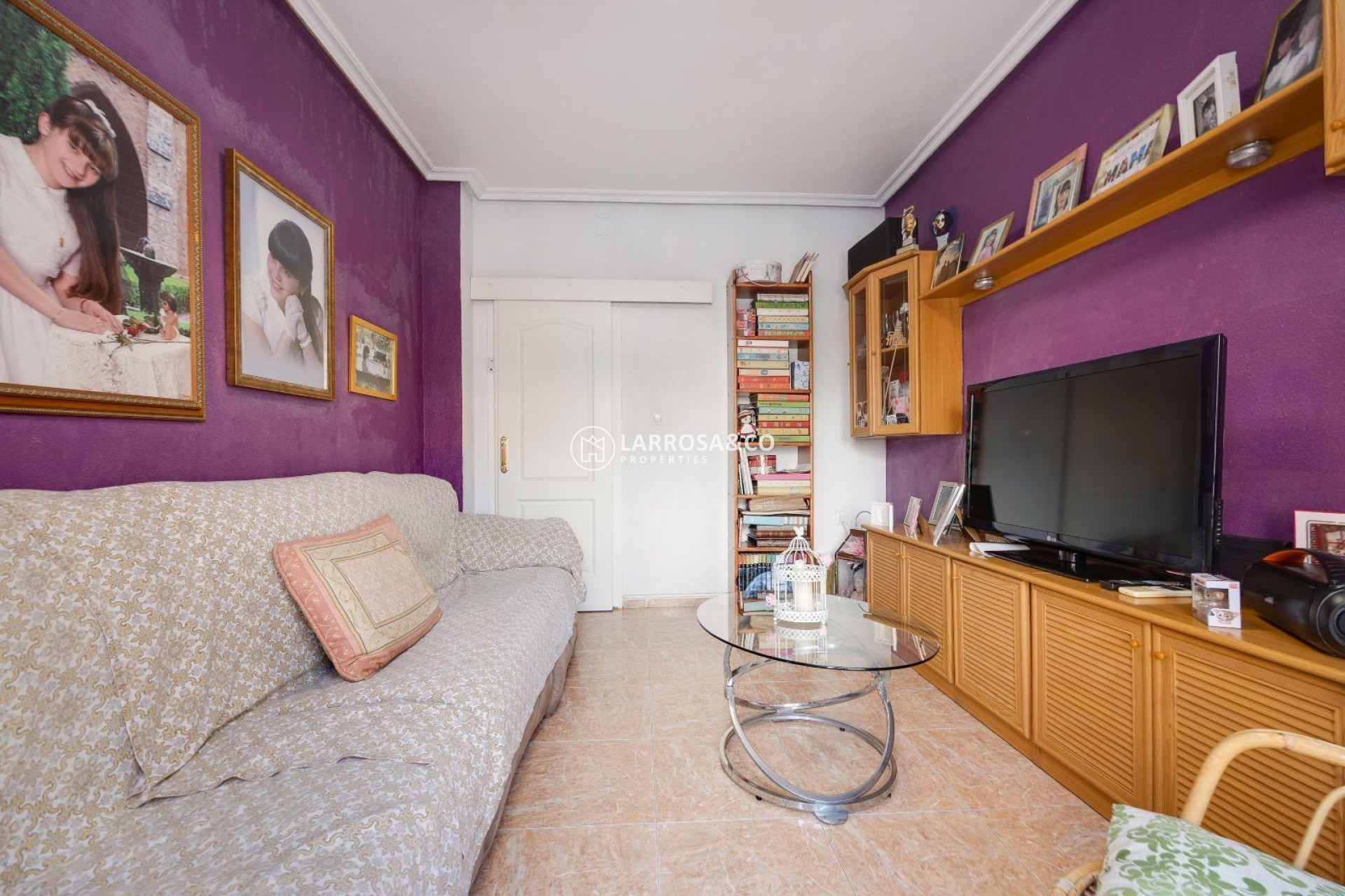 Herverkoop - Apartment - Torrevieja - Centro