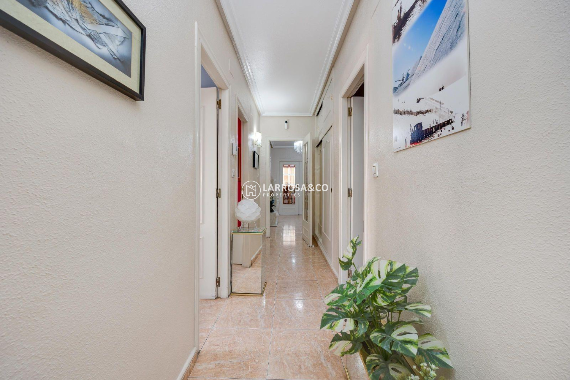 Herverkoop - Apartment - Torrevieja - Centro