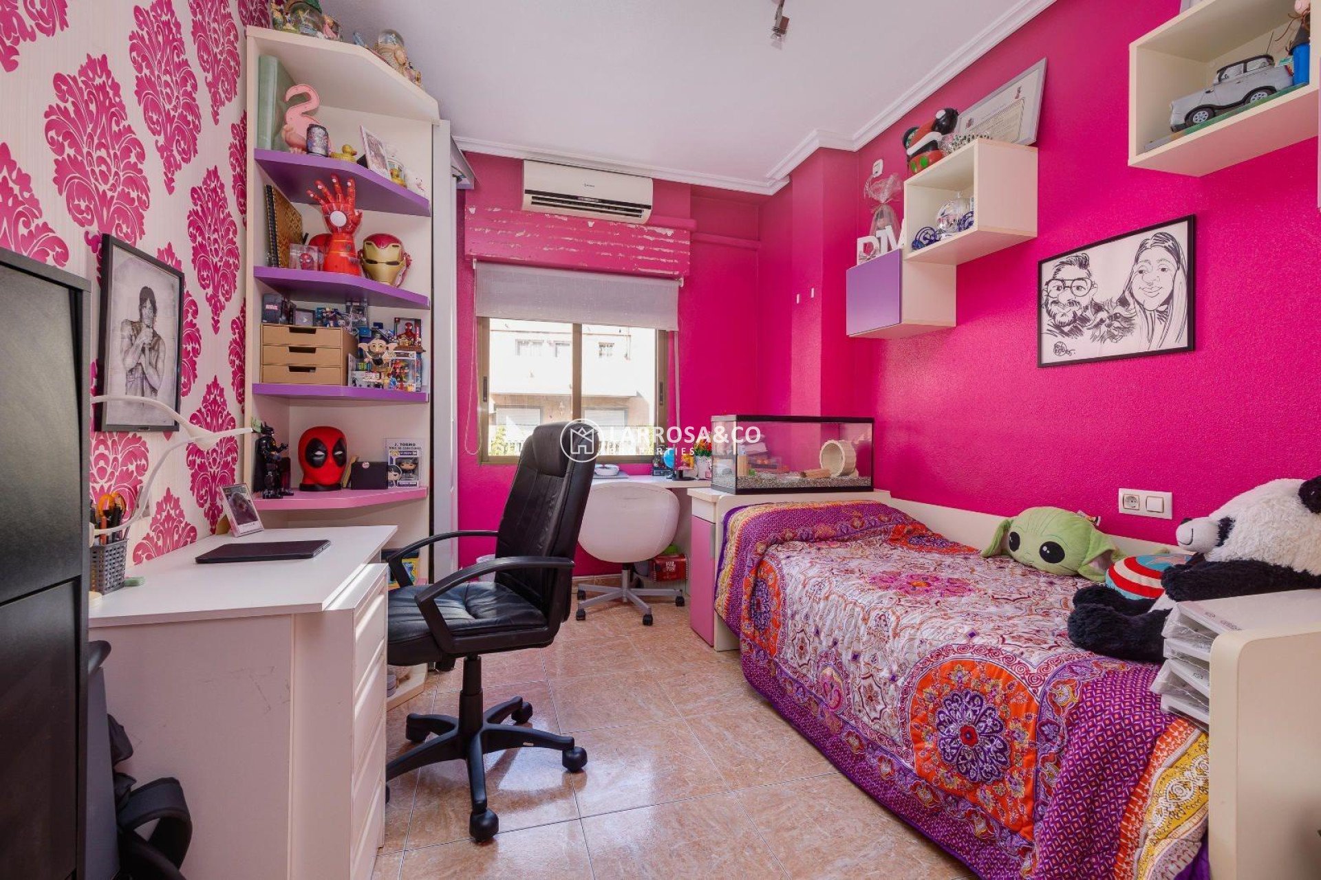 Herverkoop - Apartment - Torrevieja - Centro