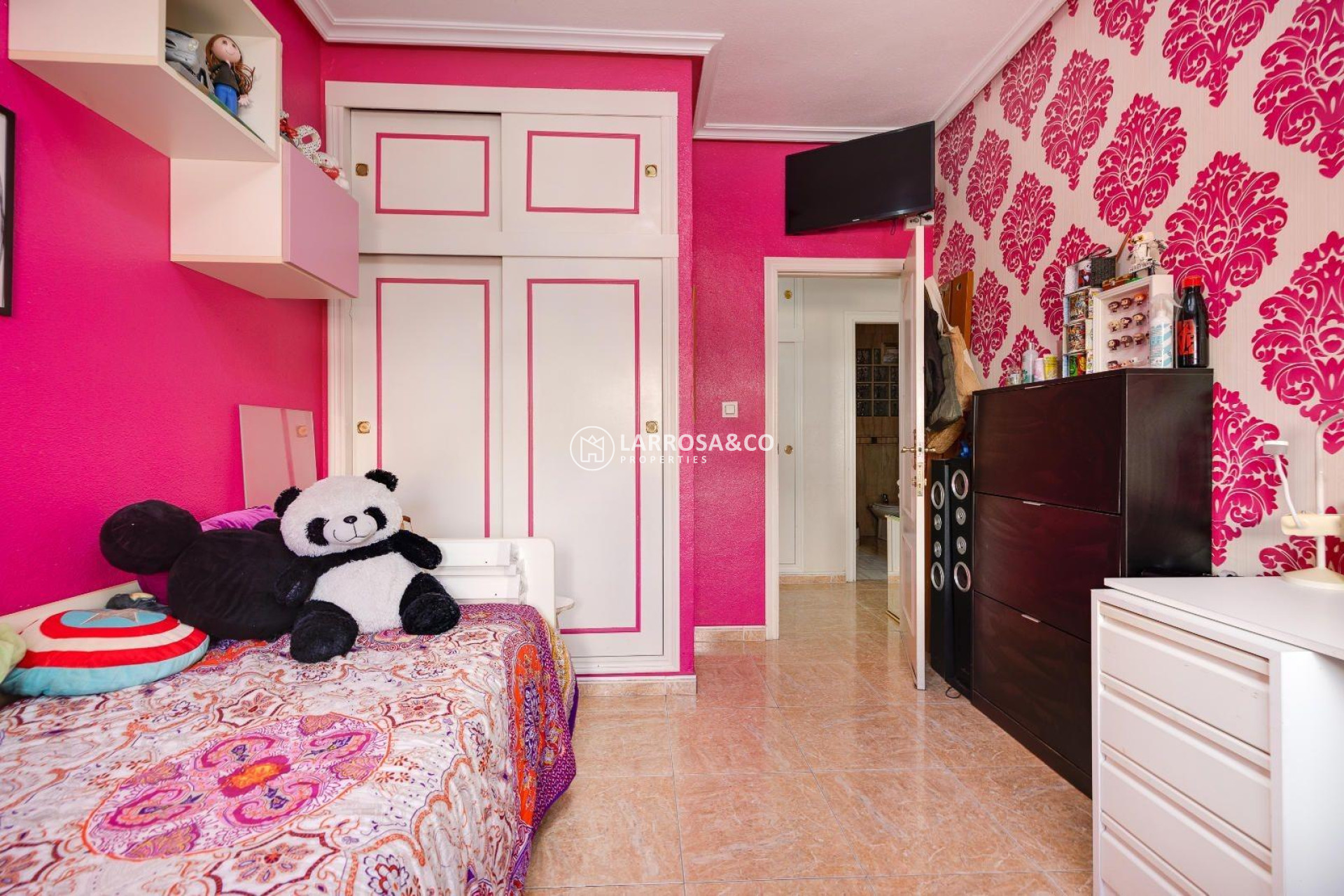 Herverkoop - Apartment - Torrevieja - Centro