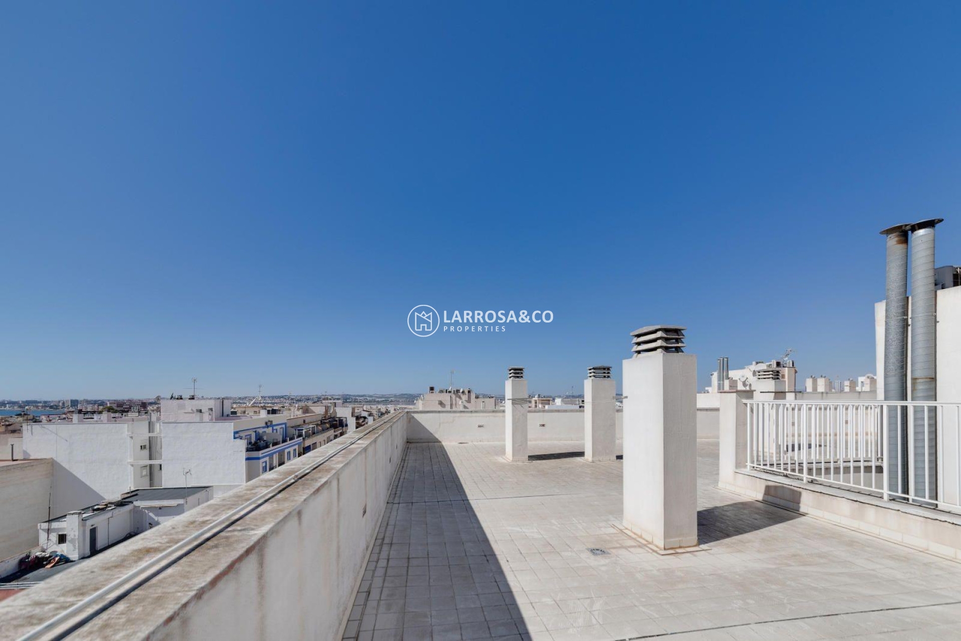 Herverkoop - Apartment - Torrevieja - Centro