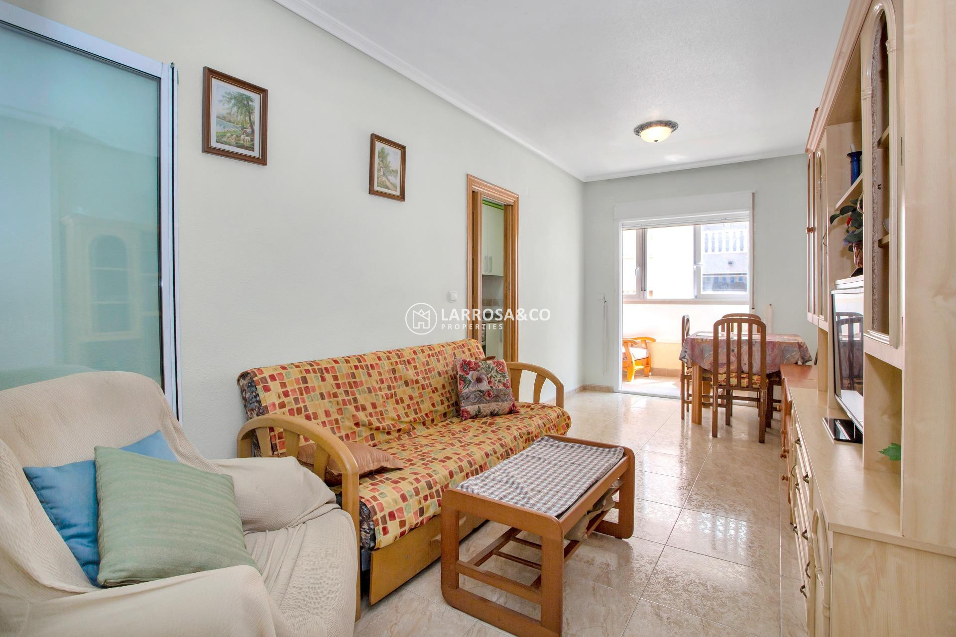 Herverkoop - Apartment - Torrevieja - Centro