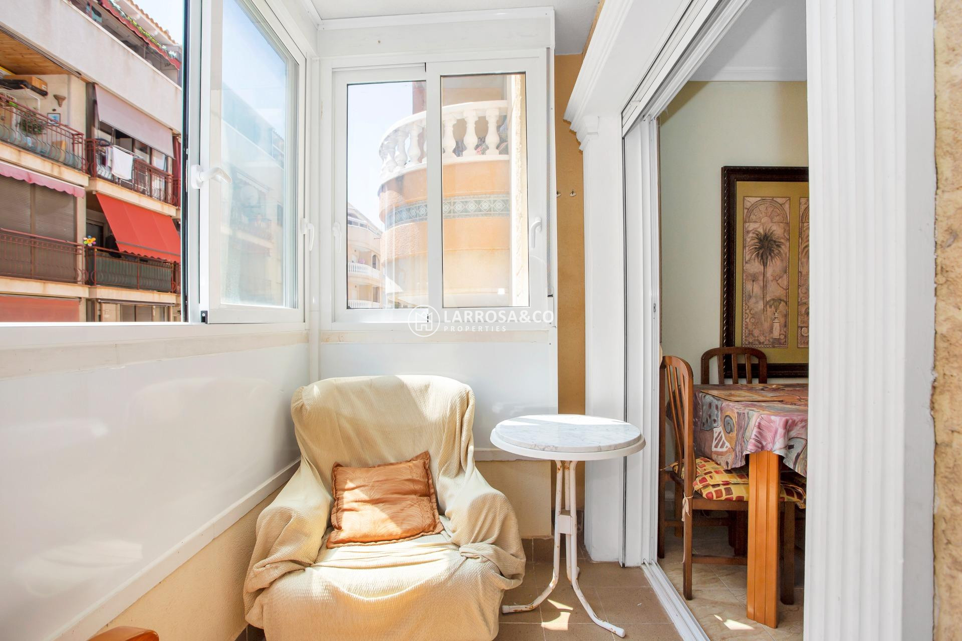 Herverkoop - Apartment - Torrevieja - Centro