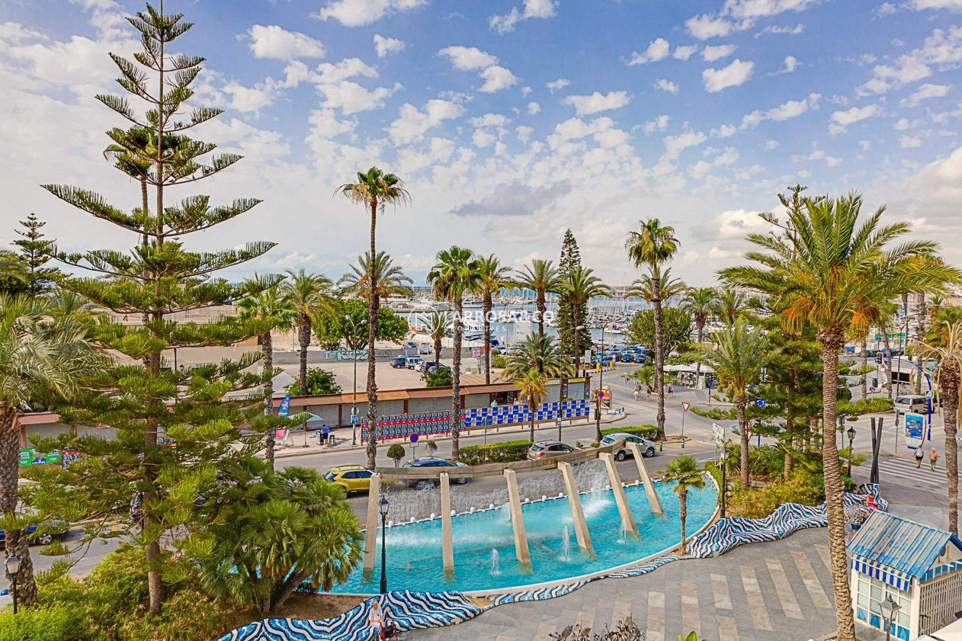 Herverkoop - Apartment - Torrevieja - Centro