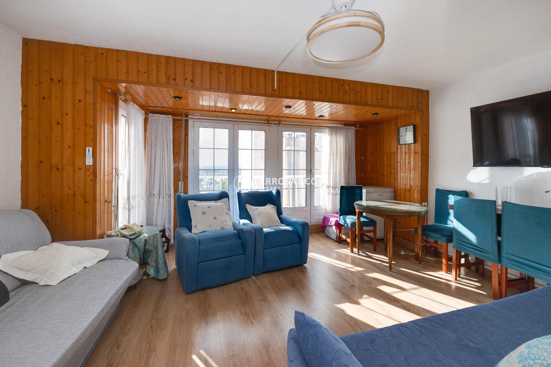 Herverkoop - Apartment - Torrevieja - Centro