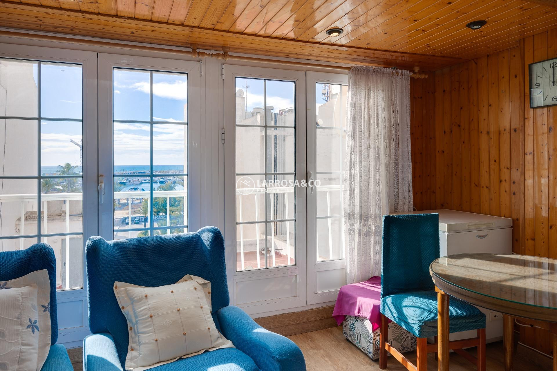 Herverkoop - Apartment - Torrevieja - Centro